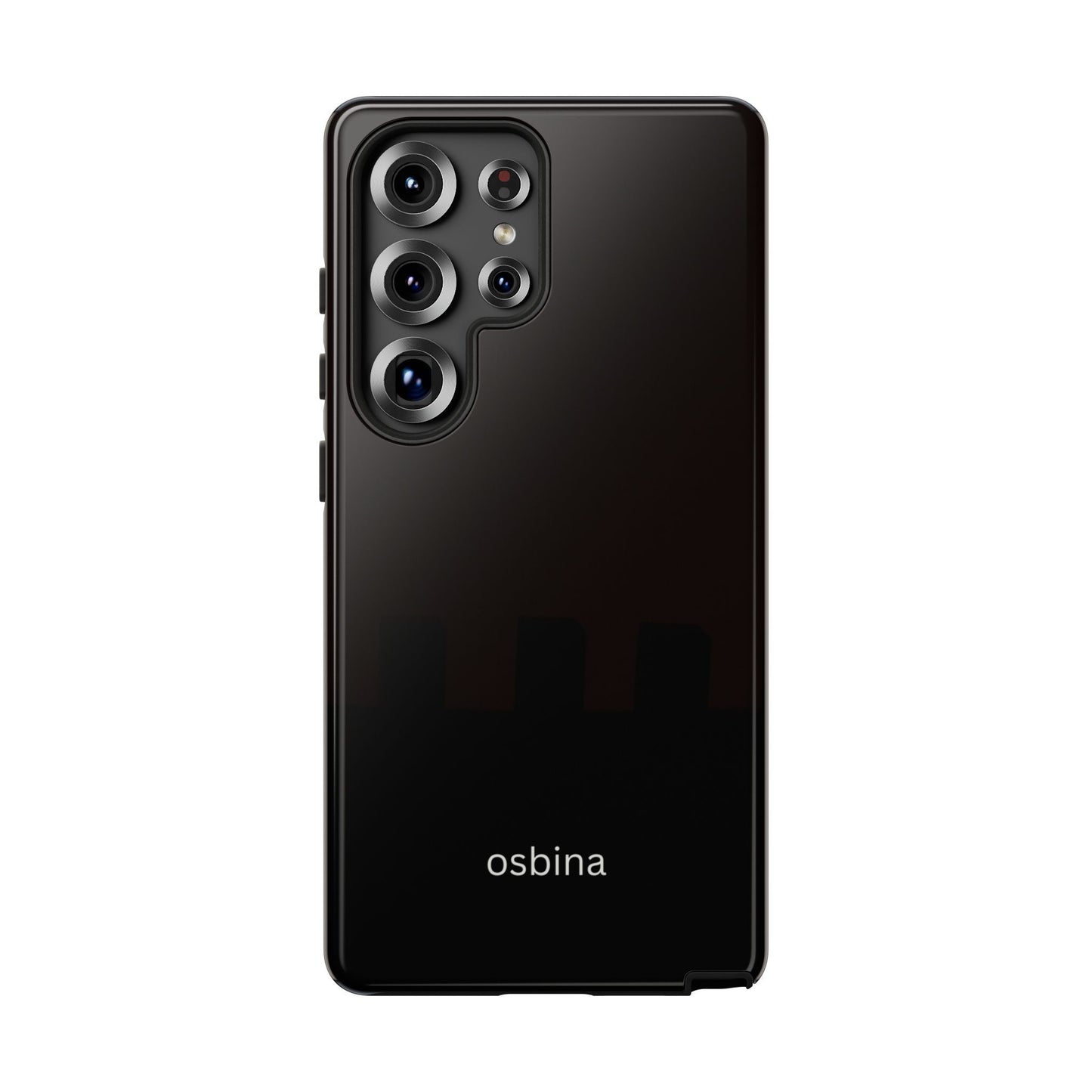 osbina | The Onyx Phone Case | Modern Man Collection