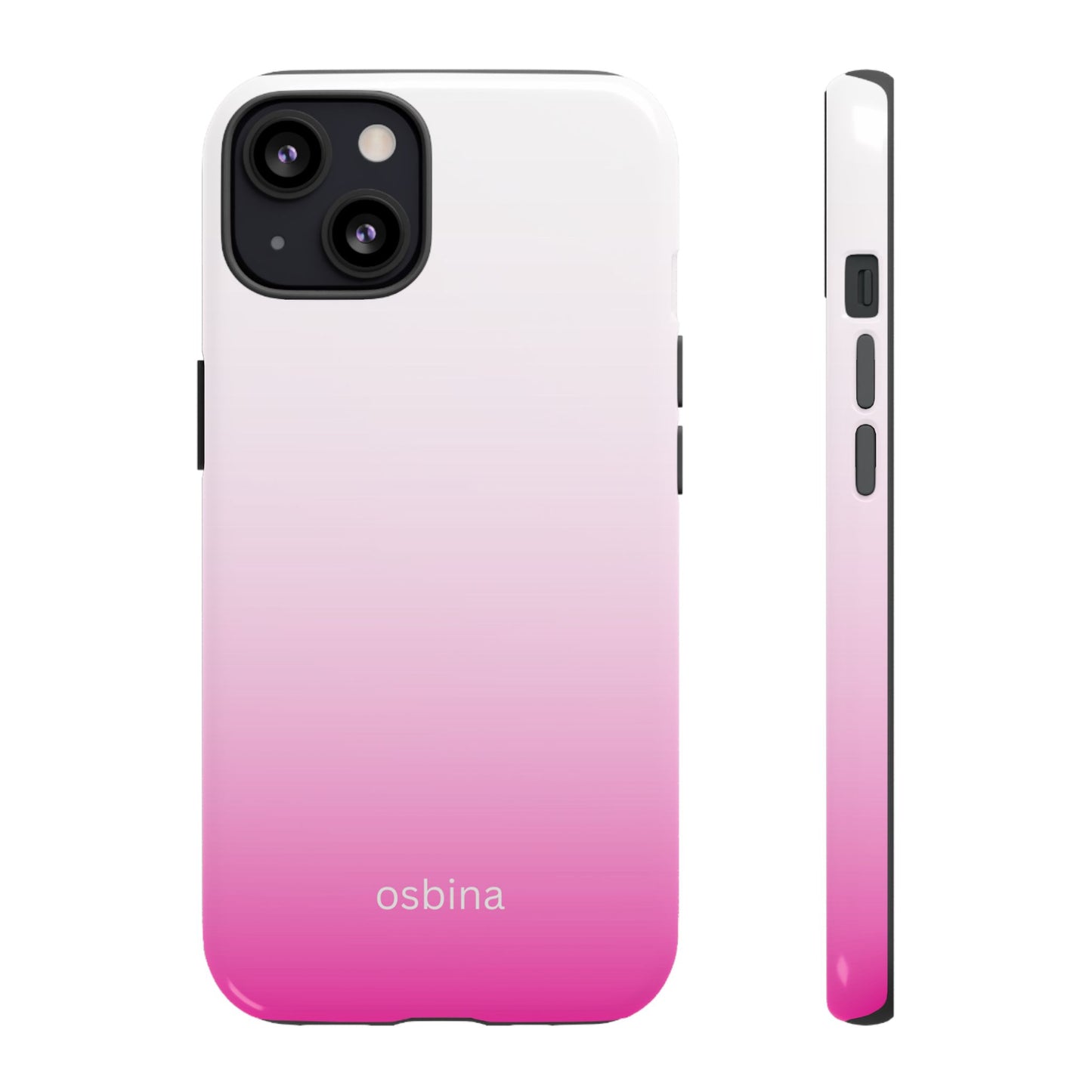 osbina | The Radiant Ombre Case | YAYOU Collection Supporting Shine Like Sable