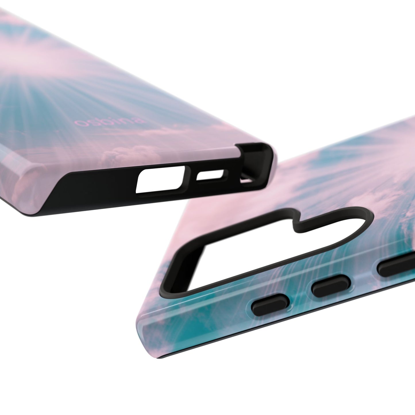 osbina | The Sunburst Skies Case | YAYOU Collection Supporting Shine Like Sable