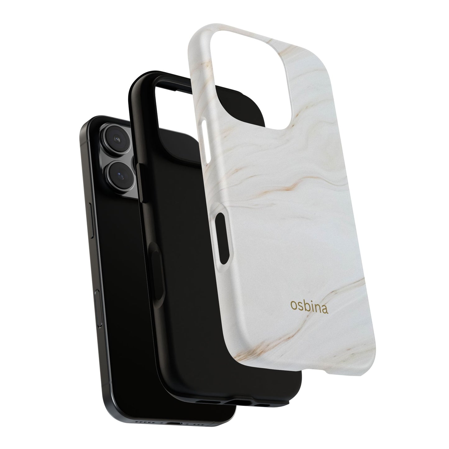 osbina | The Aurelia Swirl Phone Case | Modern Muse Collection