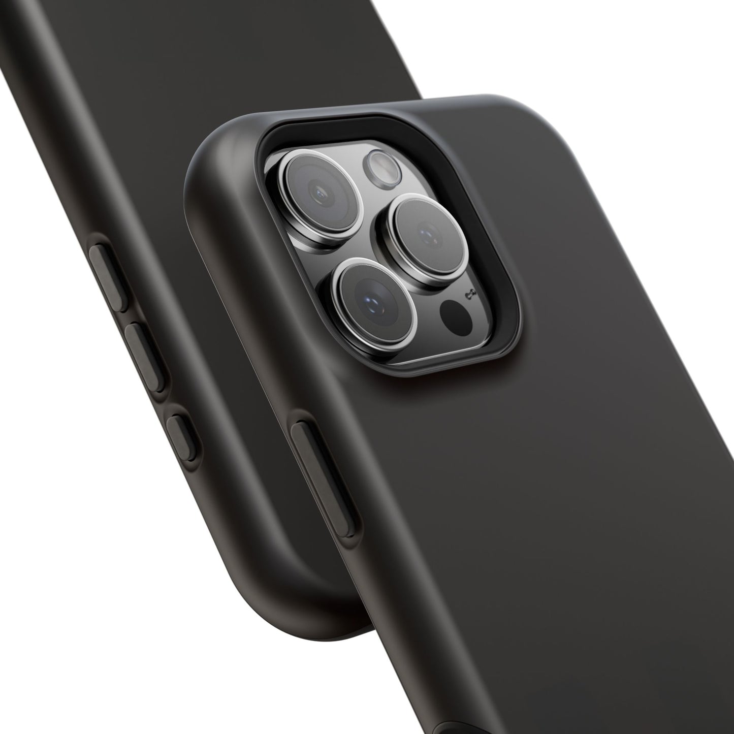 osbina | MagSafe compatible for iPhone | The Onyx Phone Case | Modern Man Collection