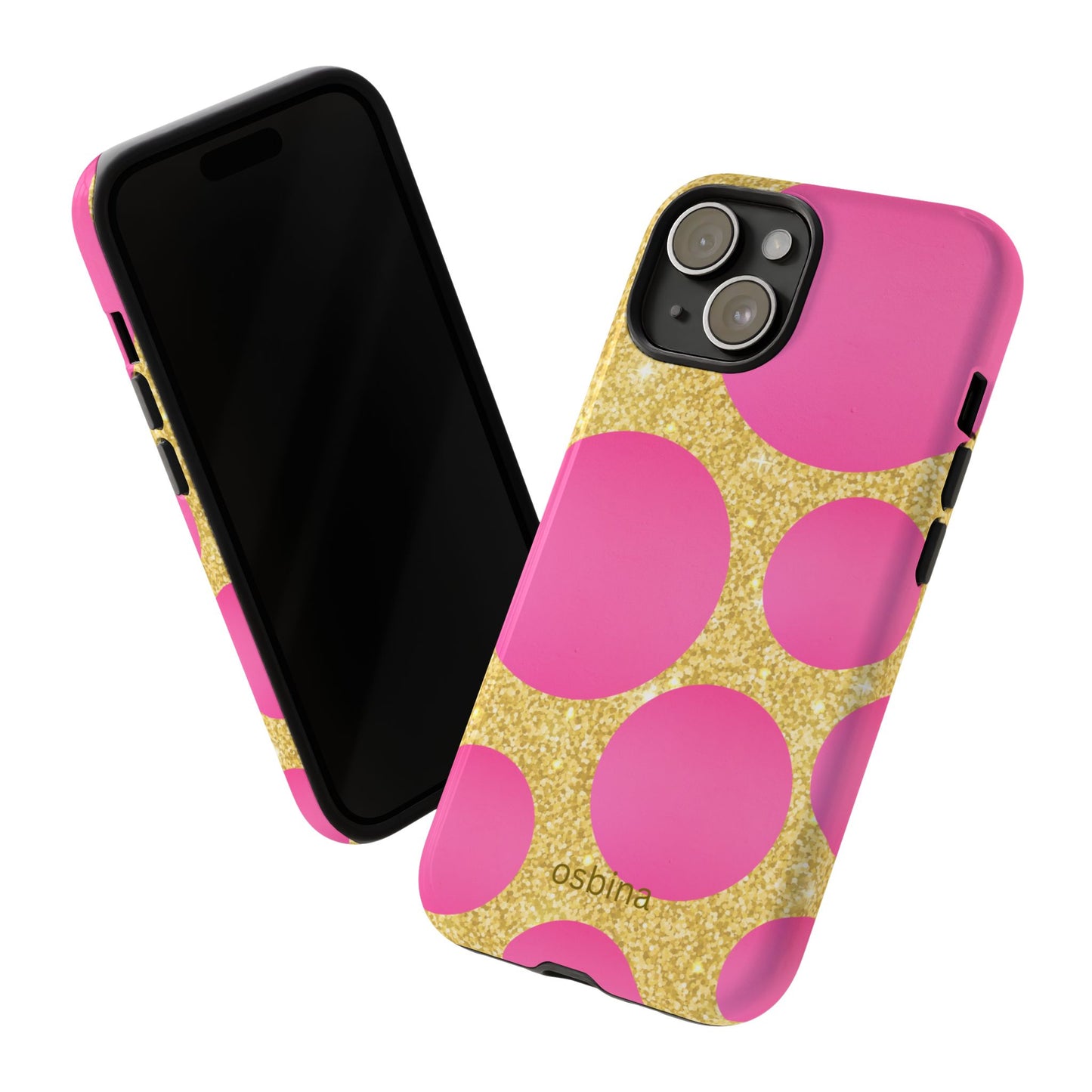 osbina | The Aurelia Phone Case | YAYOU Collection Supporting Shine Like Sable