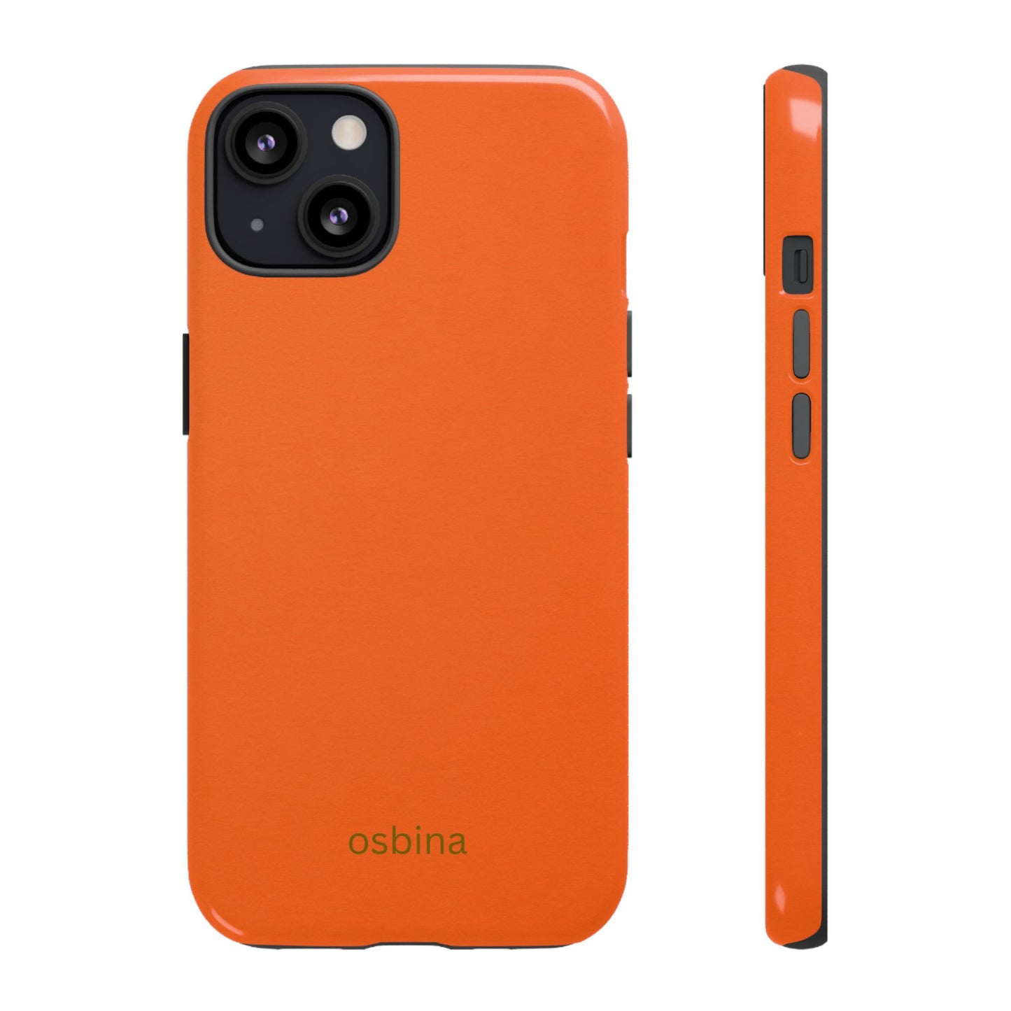 osbina | The Ember Phone Case | Modern Man Collection