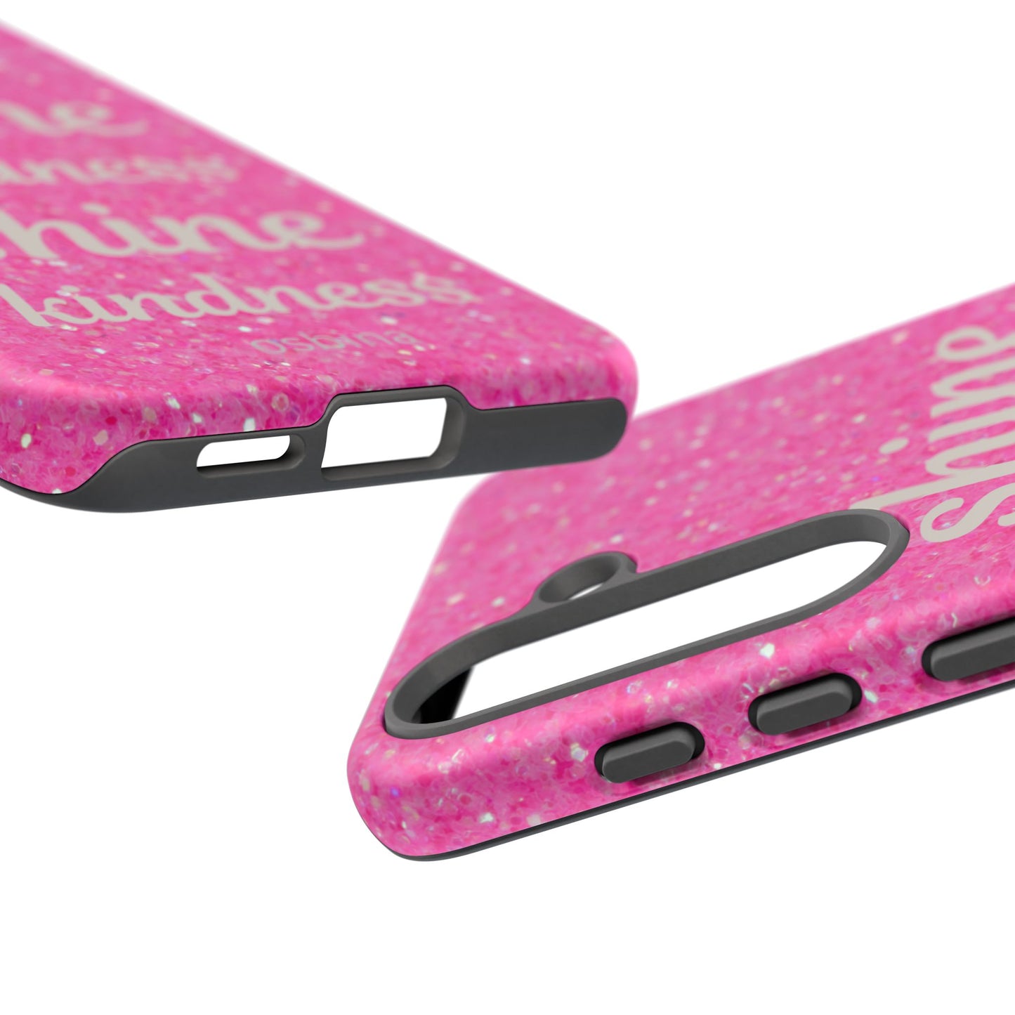 osbina | The Glittering Kindness Case | YAYOU Collection Supporting Shine Like Sable