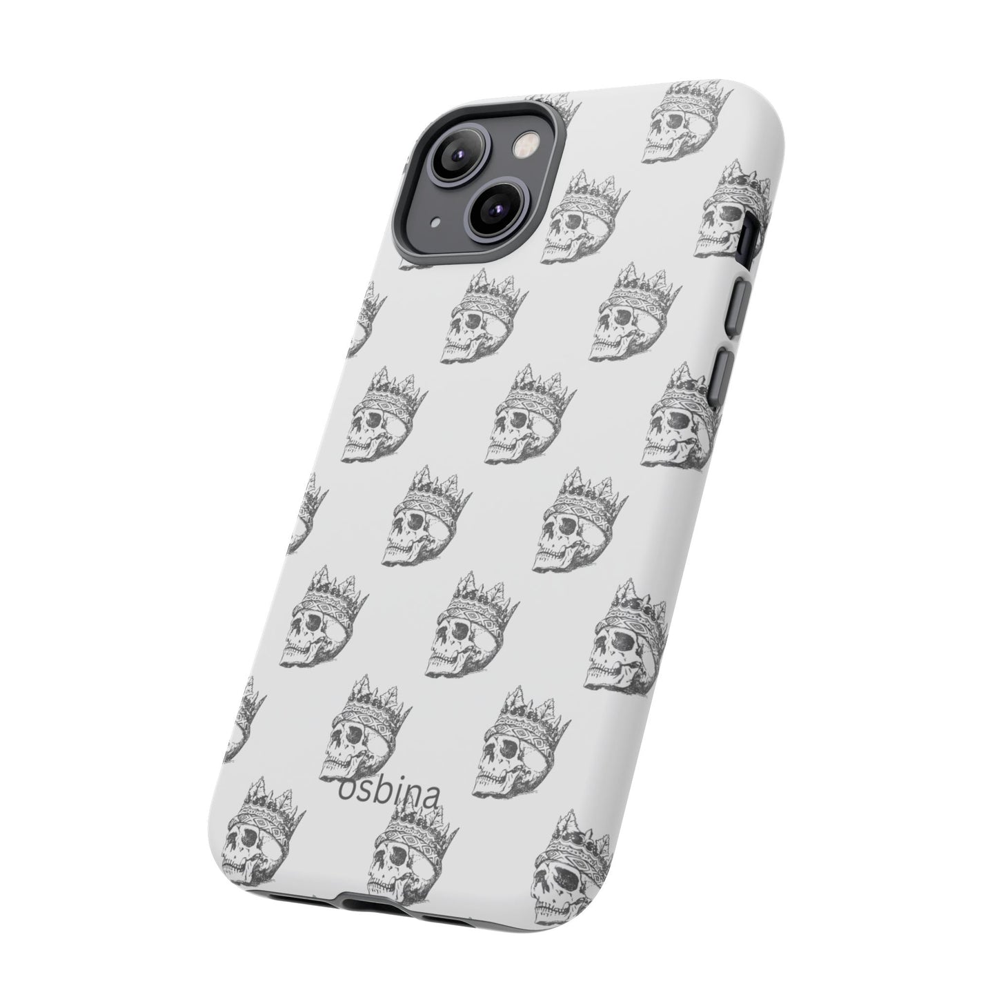 osbina | Skulls Royale Phone Case | Season Collective Collection