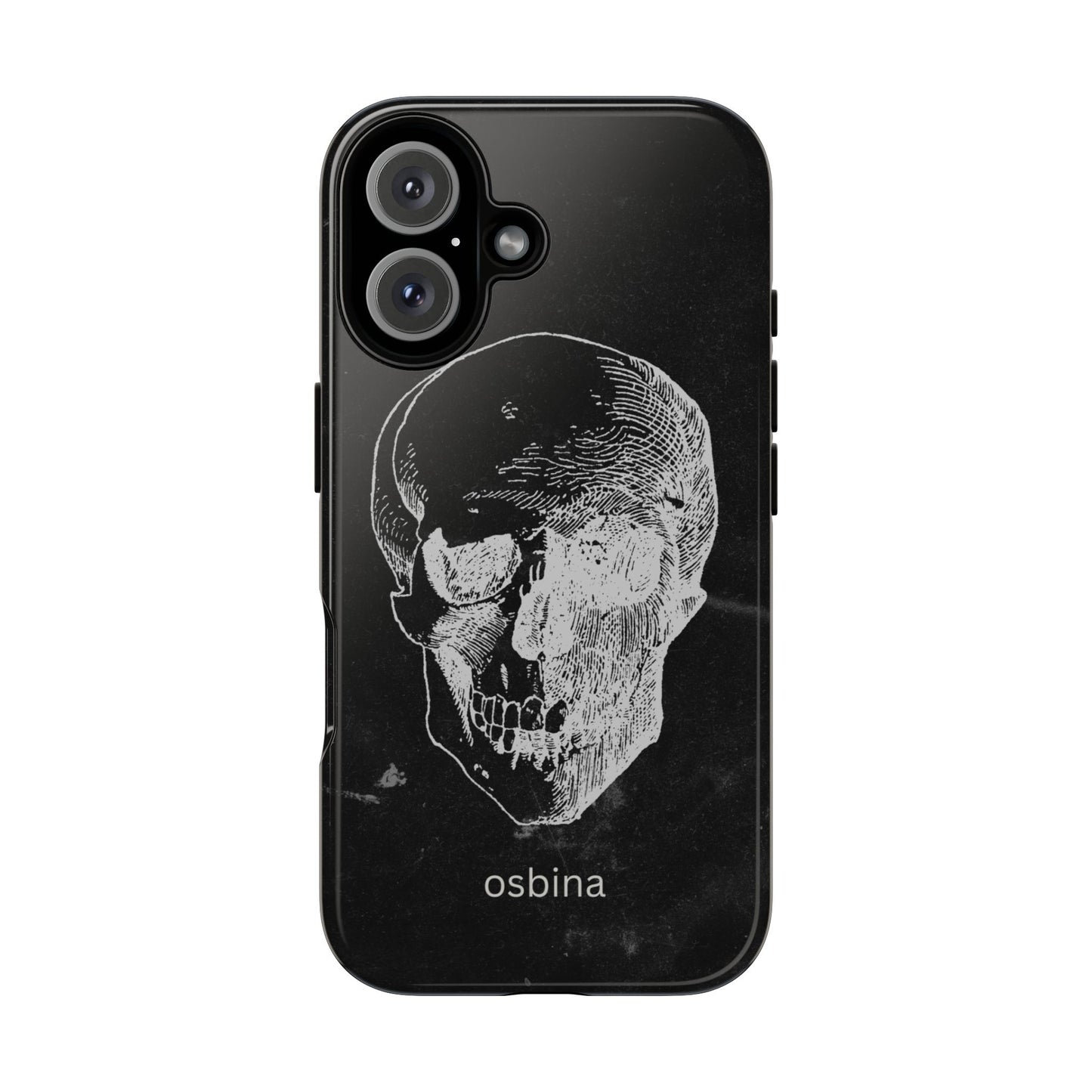 osbina | Skull Phone Case | Season Collective Collection