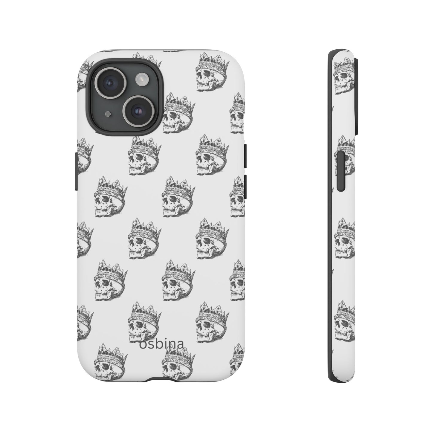 osbina | Skulls Royale Phone Case | Season Collective Collection