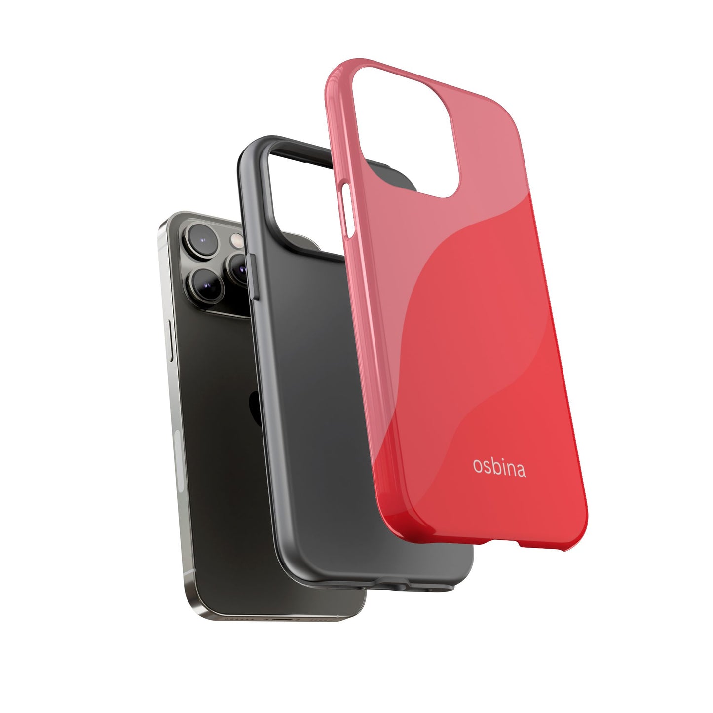 osbina | The Scarlet Muse Phone Case | Color Edit Collection