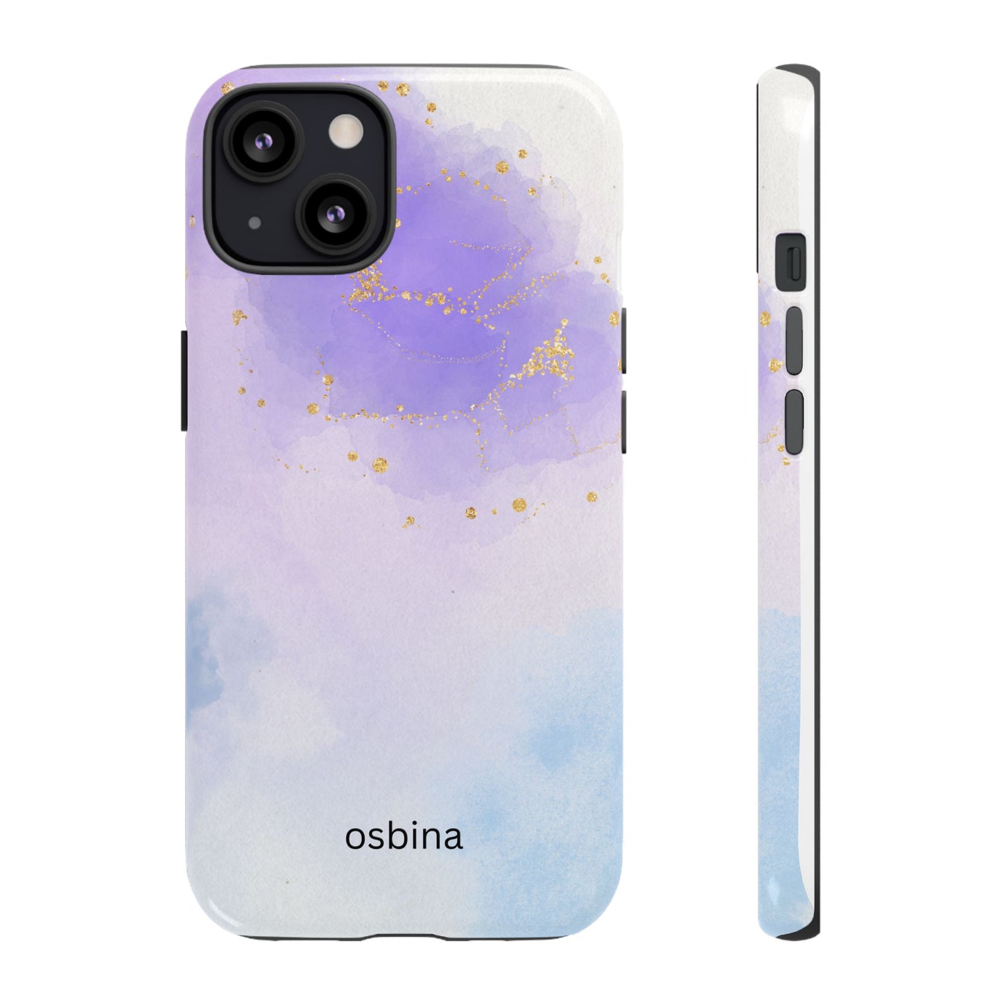 osbina | Celestial Shimmer Phone Case | Modern Muse Collection