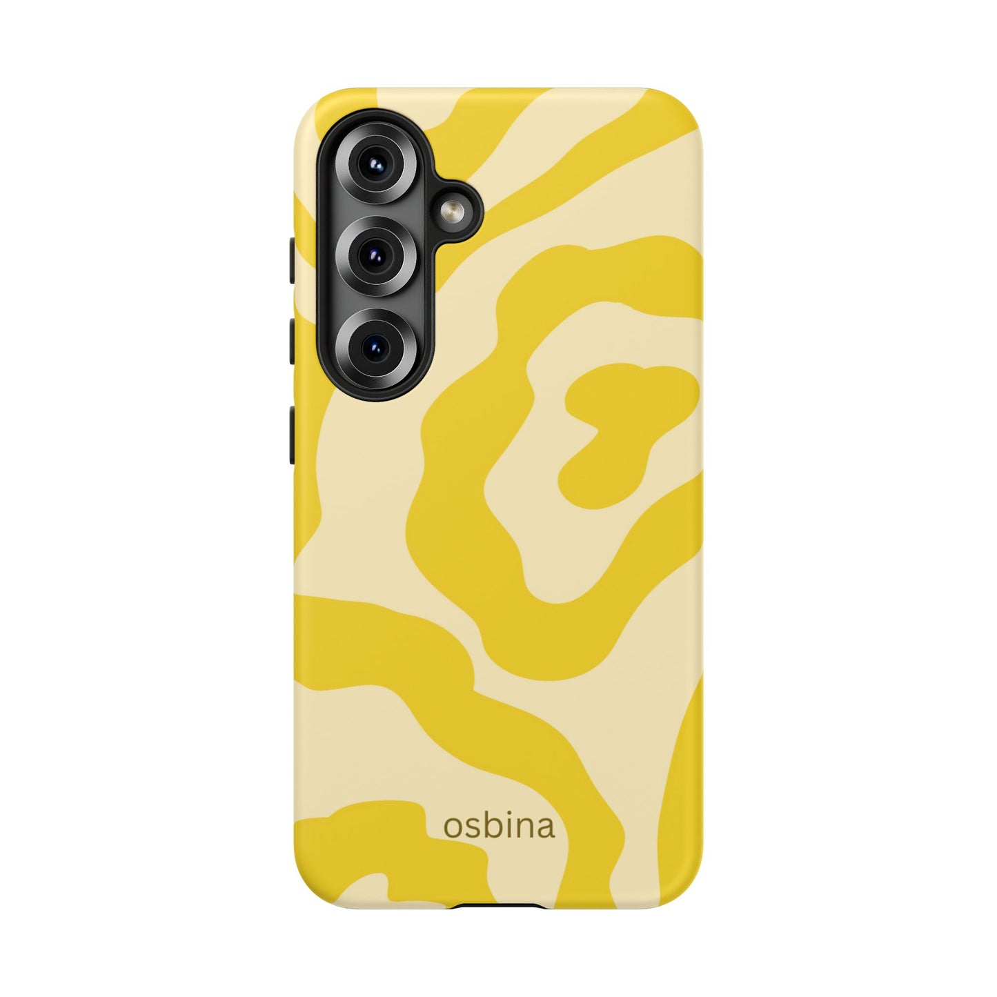 osbina | The Mustard Muse Phone Case | Color Edit Collection