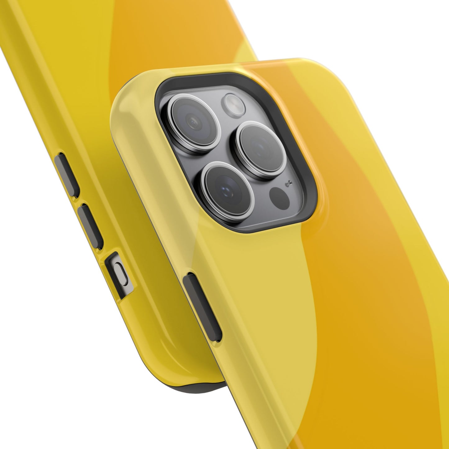 osbina | MagSafe compatible for iPhone | The Marigold Muse Phone Case | Color Edit Collection