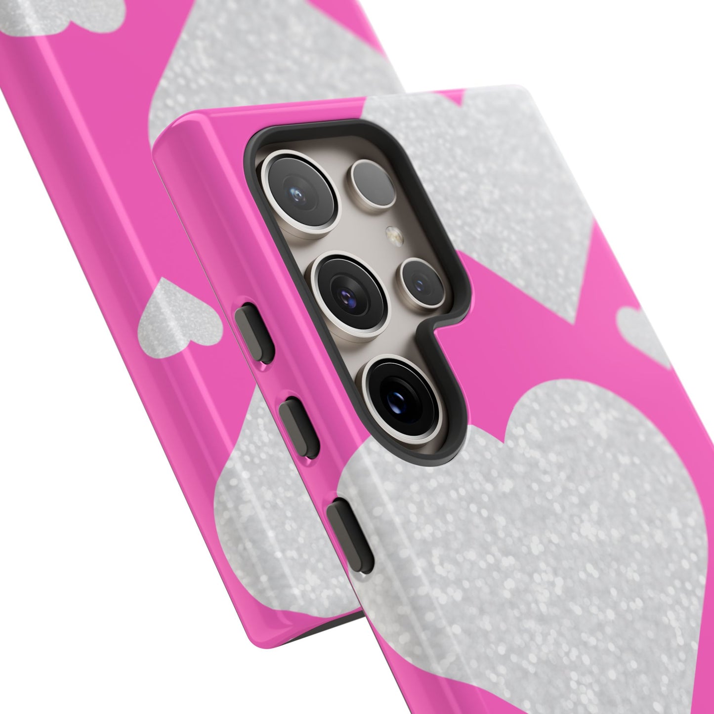 osbina | The Shimmering Love Case | YAYOU Collection Supporting Shine Like Sable
