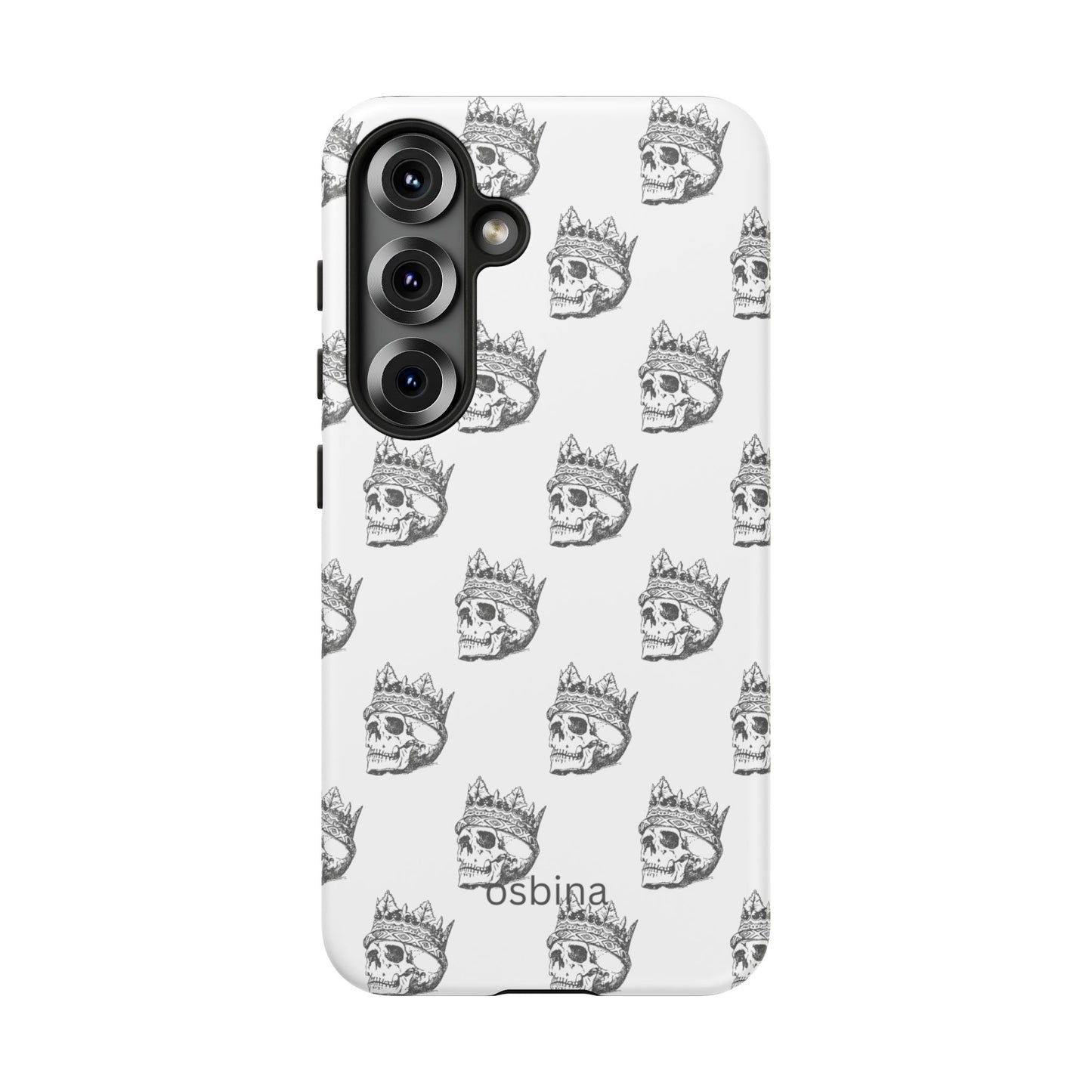 osbina | Skulls Royale Phone Case | Season Collective Collection