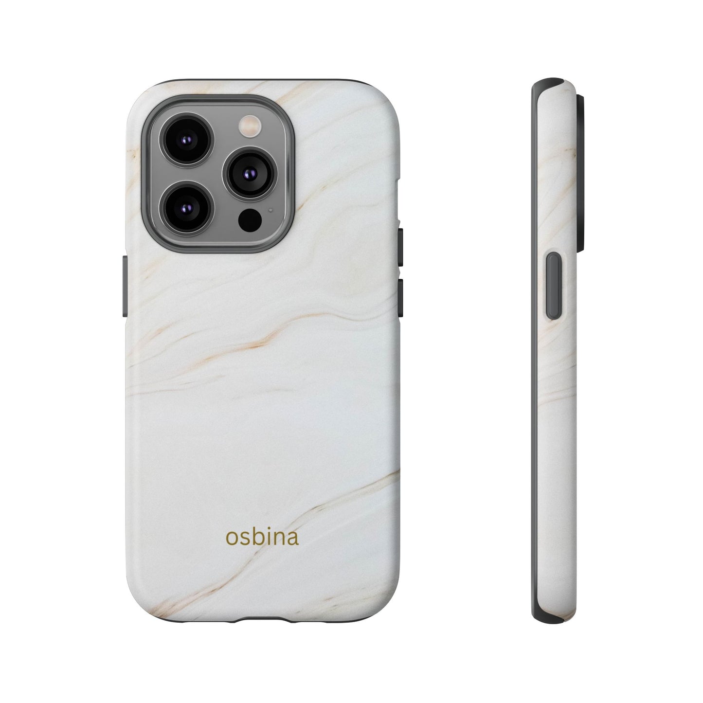 osbina | The Aurelia Swirl Phone Case | Modern Muse Collection