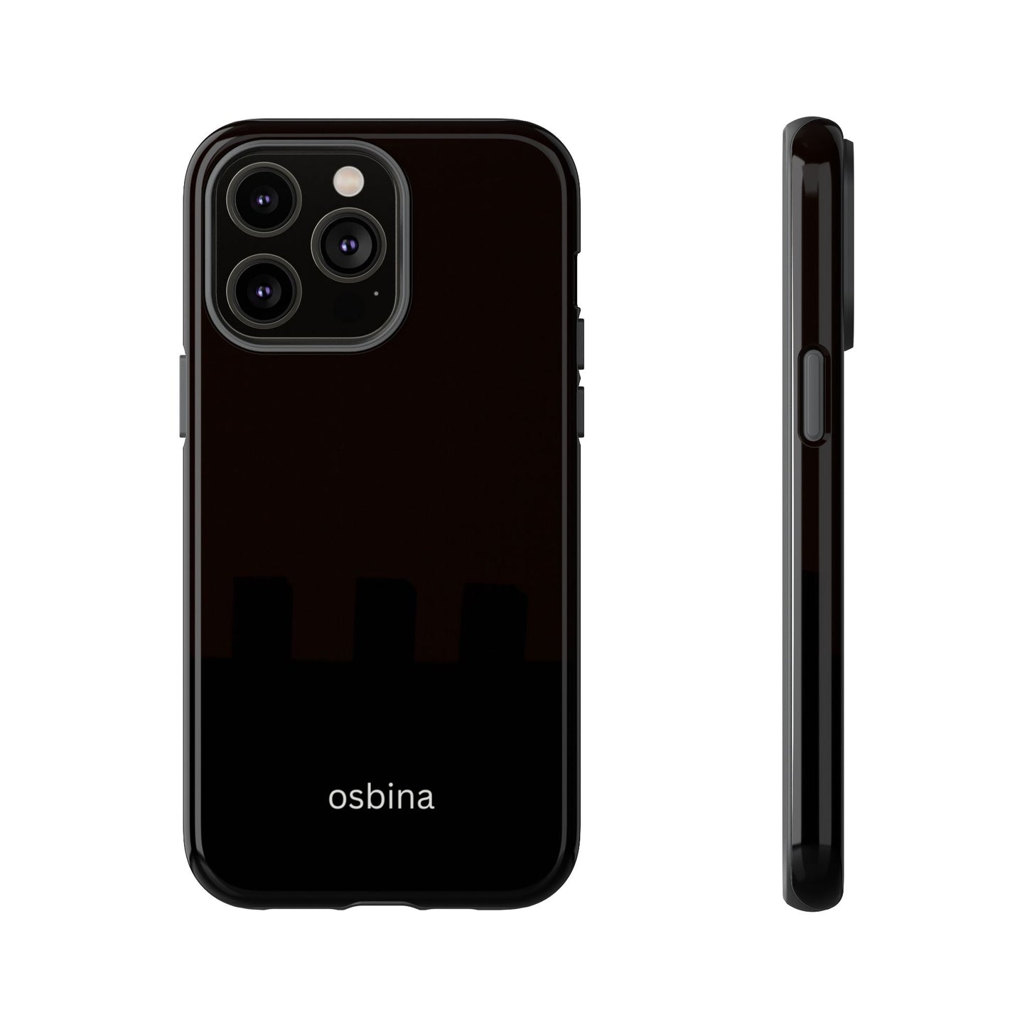 osbina | The Onyx Phone Case | Modern Man Collection