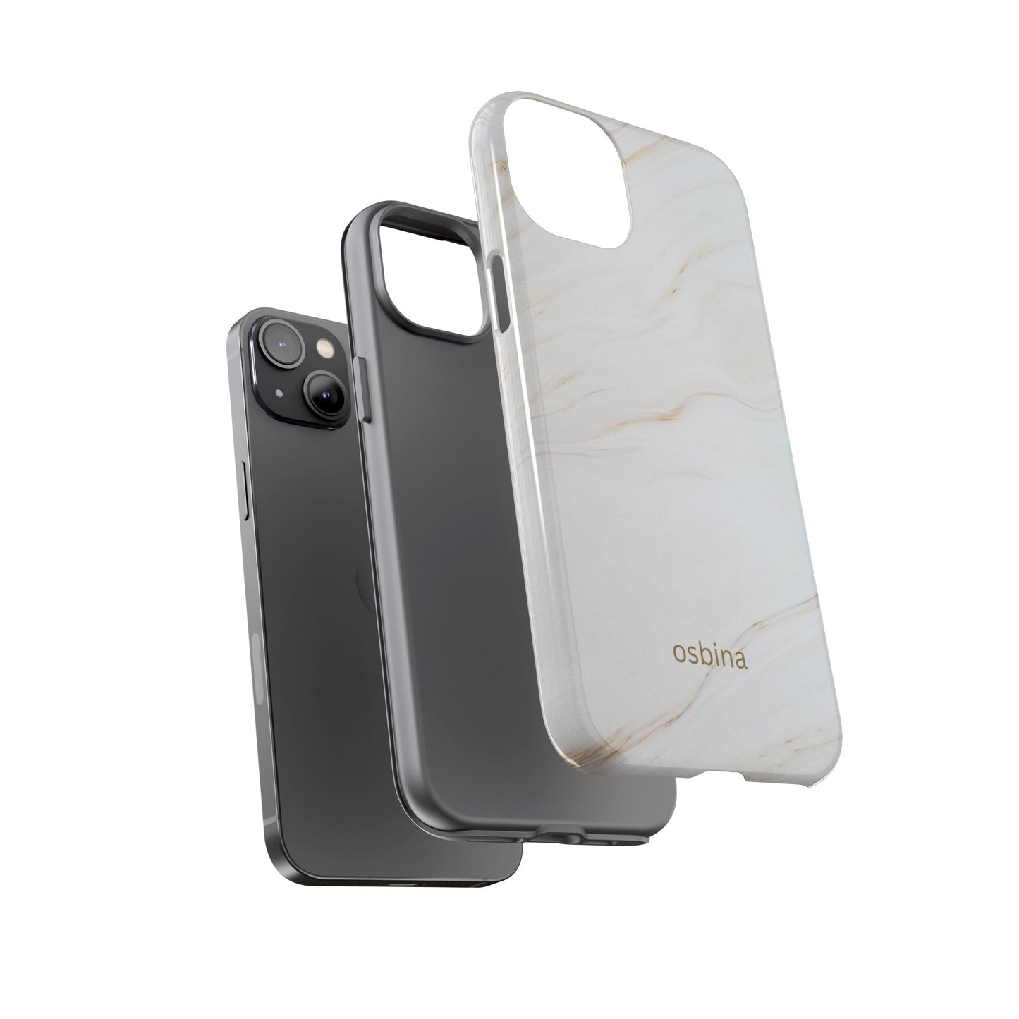 osbina | The Aurelia Swirl Phone Case | Modern Muse Collection