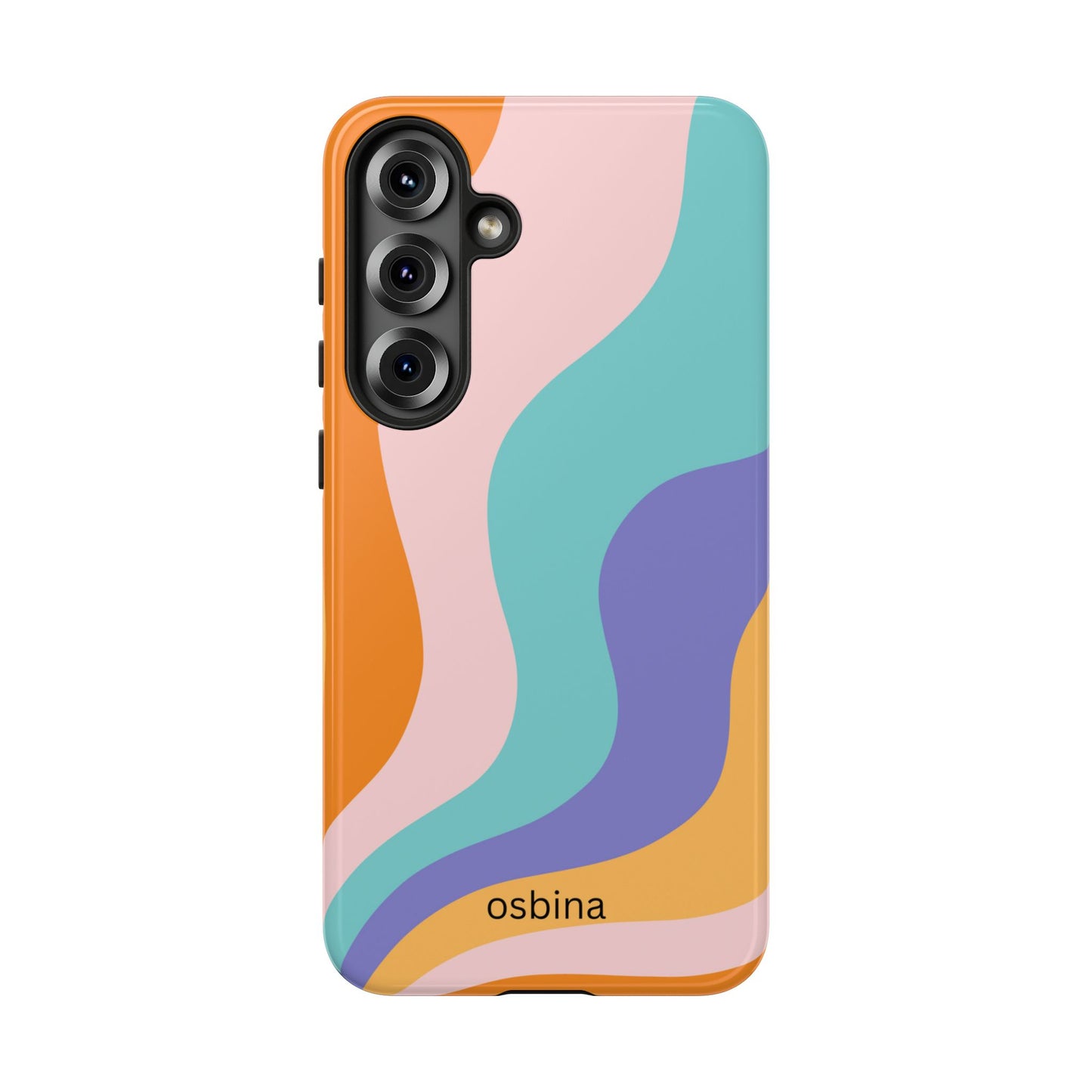 osbina | Retro Nouveau Phone Case | Modern Muse Collection