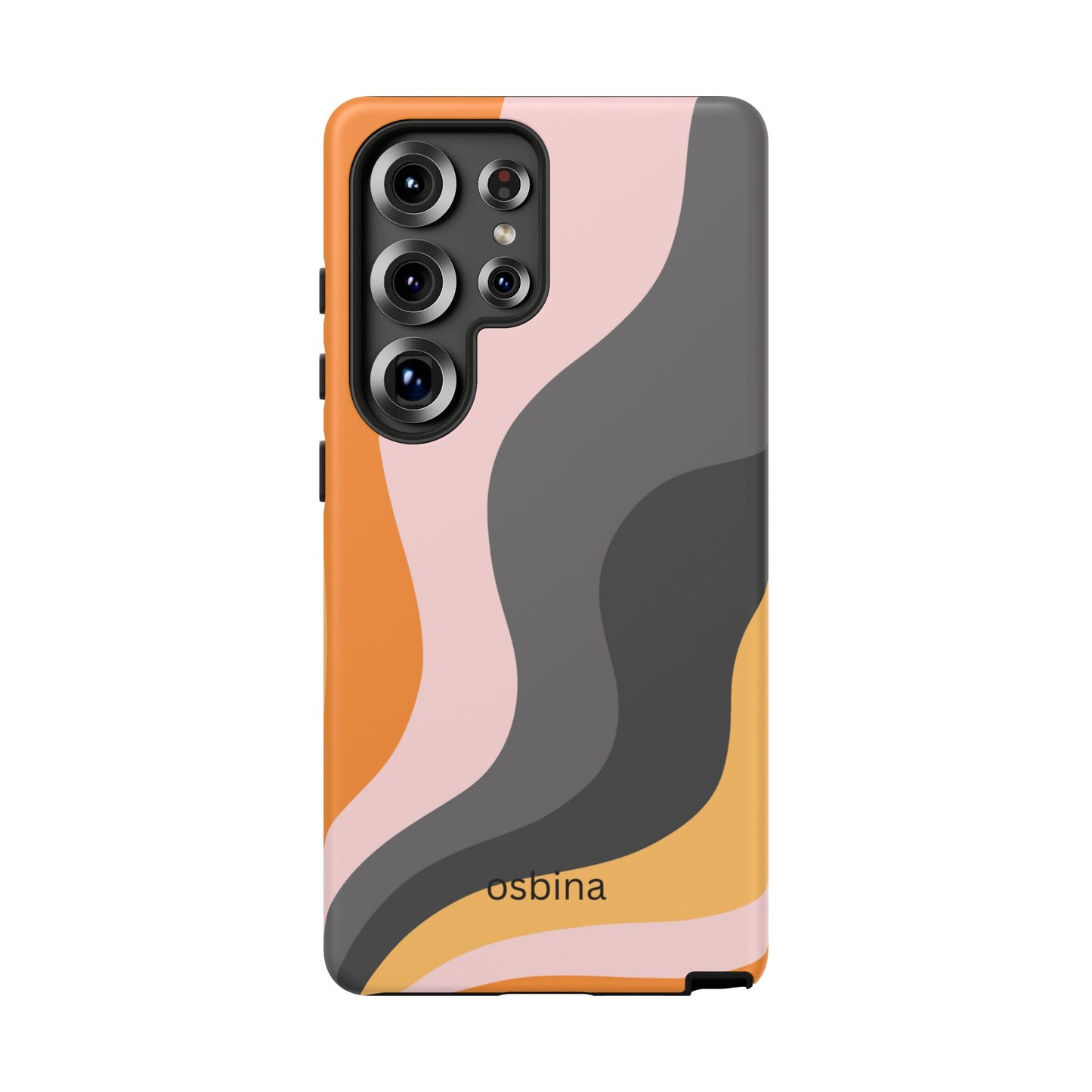 osbina | The Case That Says “Fall, But Make It Fashion” | Retro Swirl Edition | The Season Collective