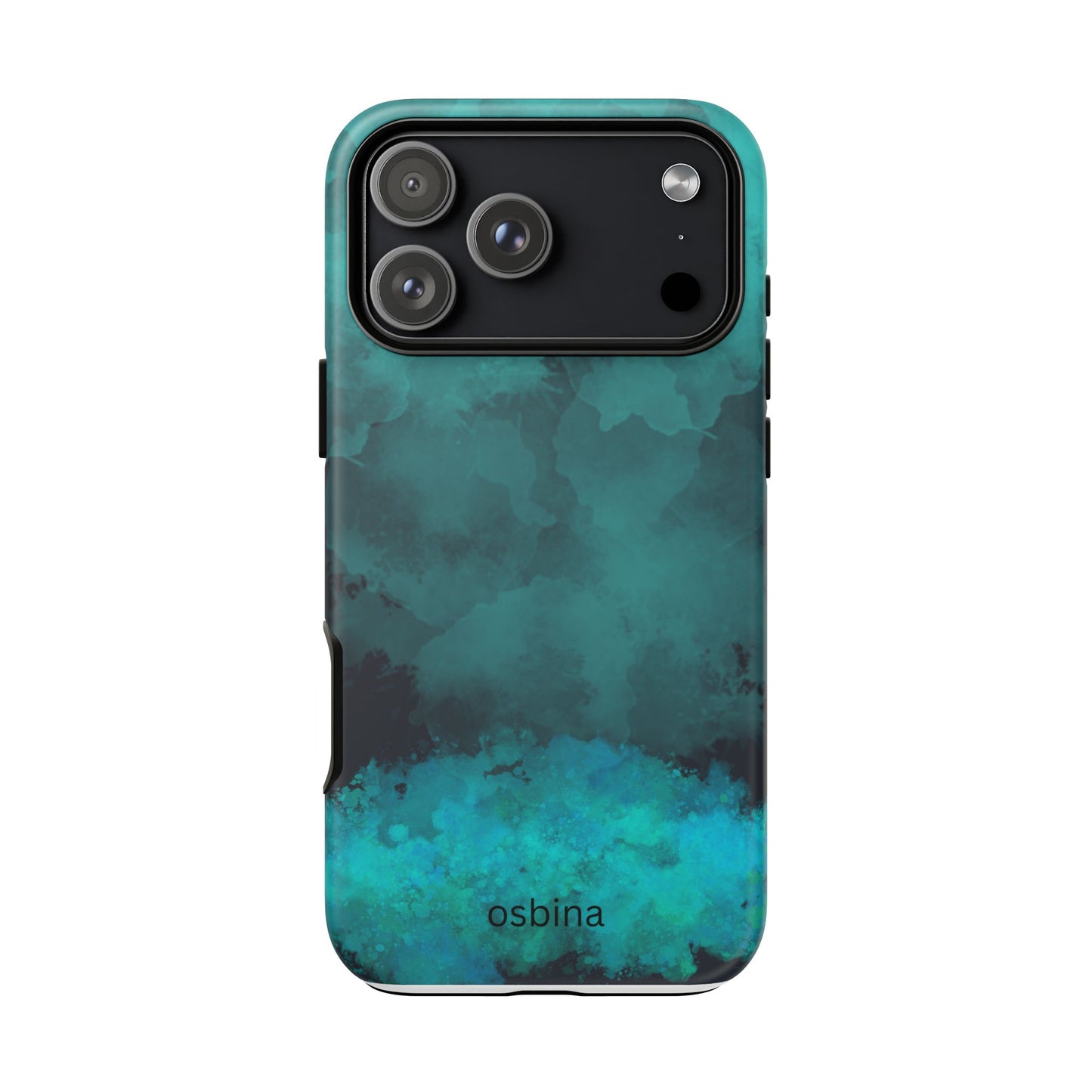 osbina | Midnight Aurora Phone Case | Modern Muse Collection