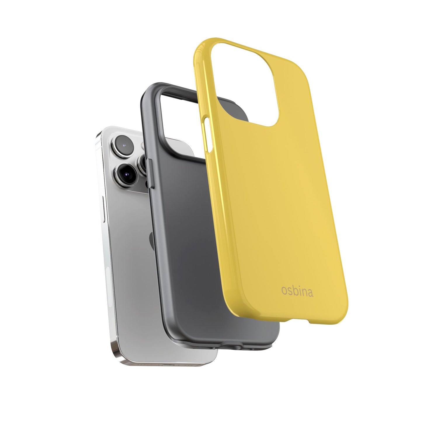 osbina | The Solar Phone Case | Modern Man Collection