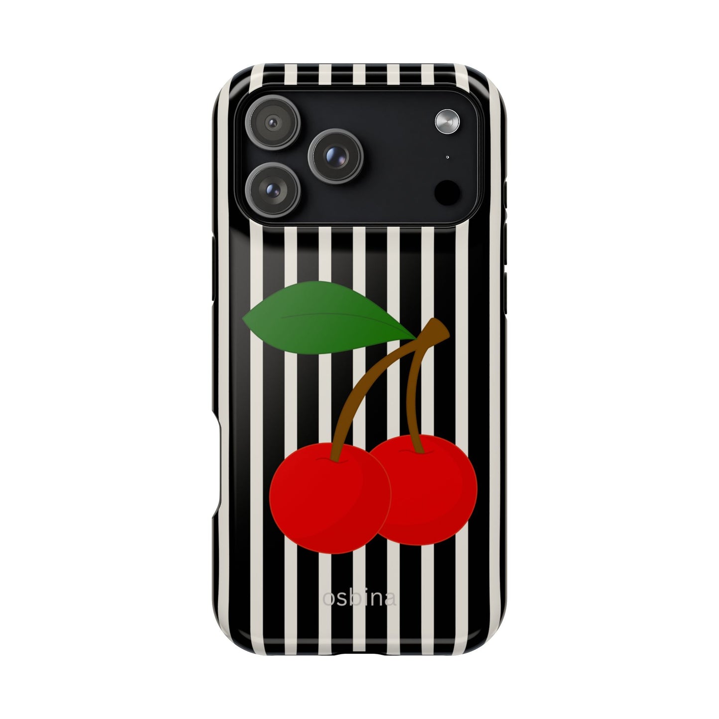 osbina | MagSafe | Cerise Designer Case