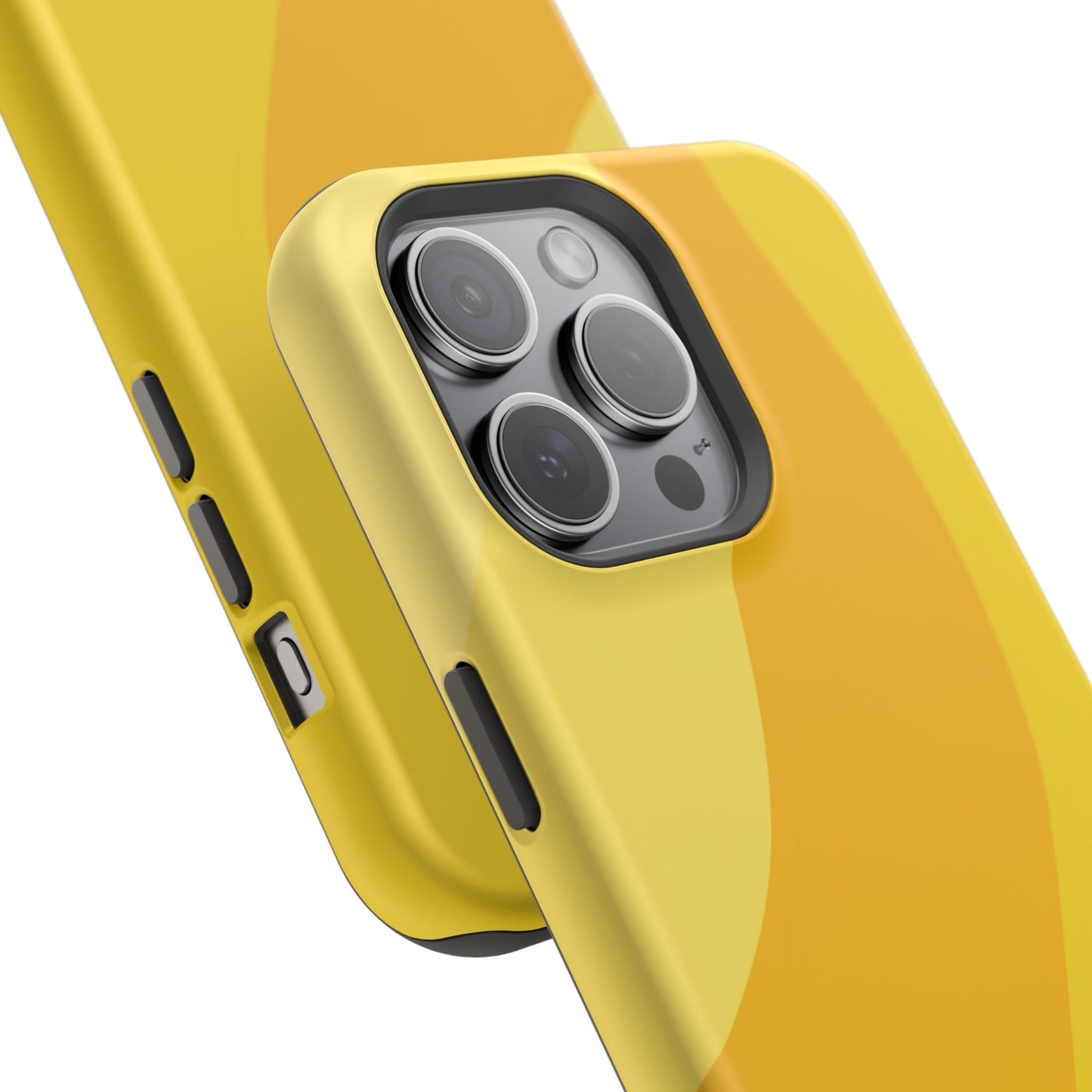 osbina | MagSafe compatible for iPhone | The Marigold Muse Phone Case | Color Edit Collection