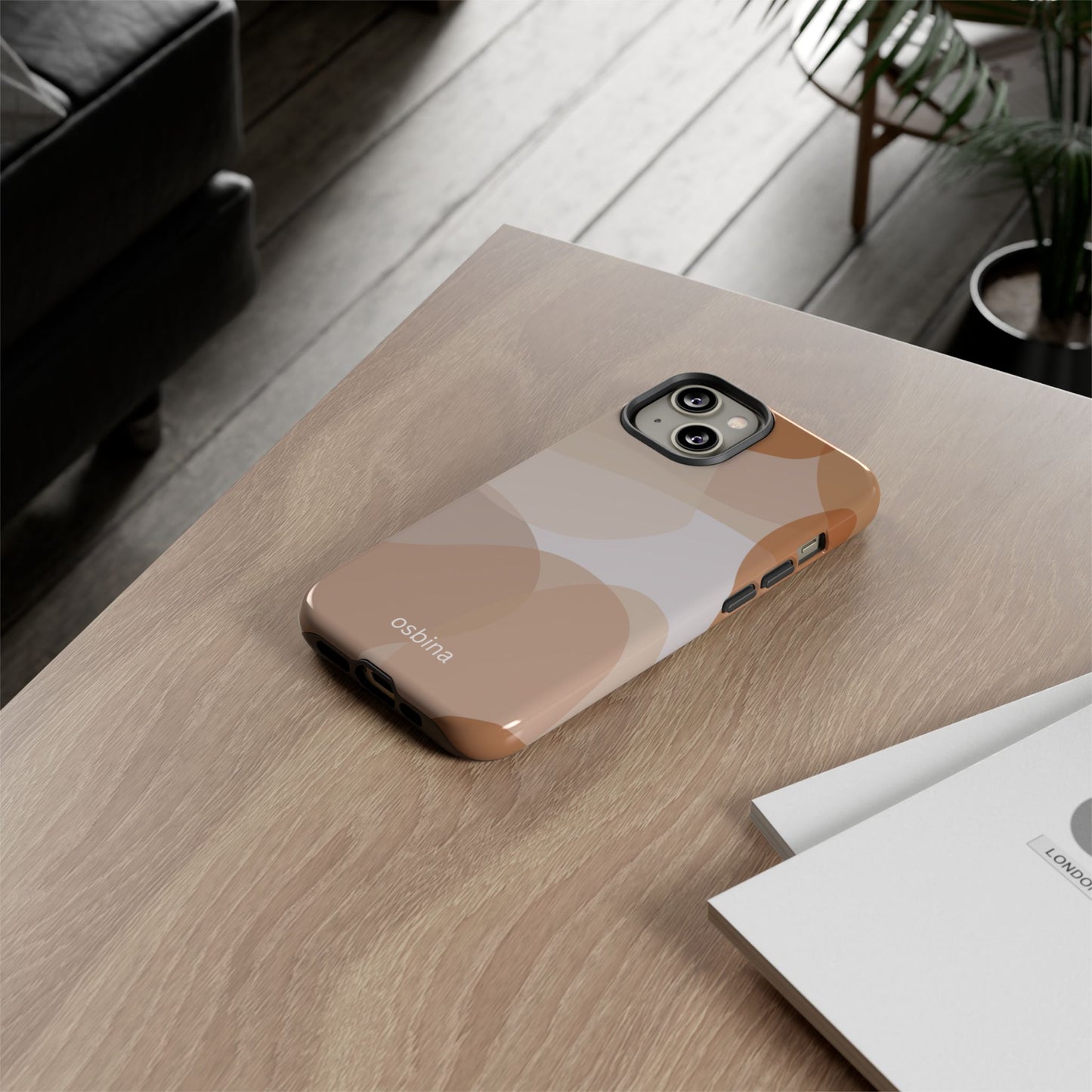 osbina | The Aria Phone Case | Color Edit Collection