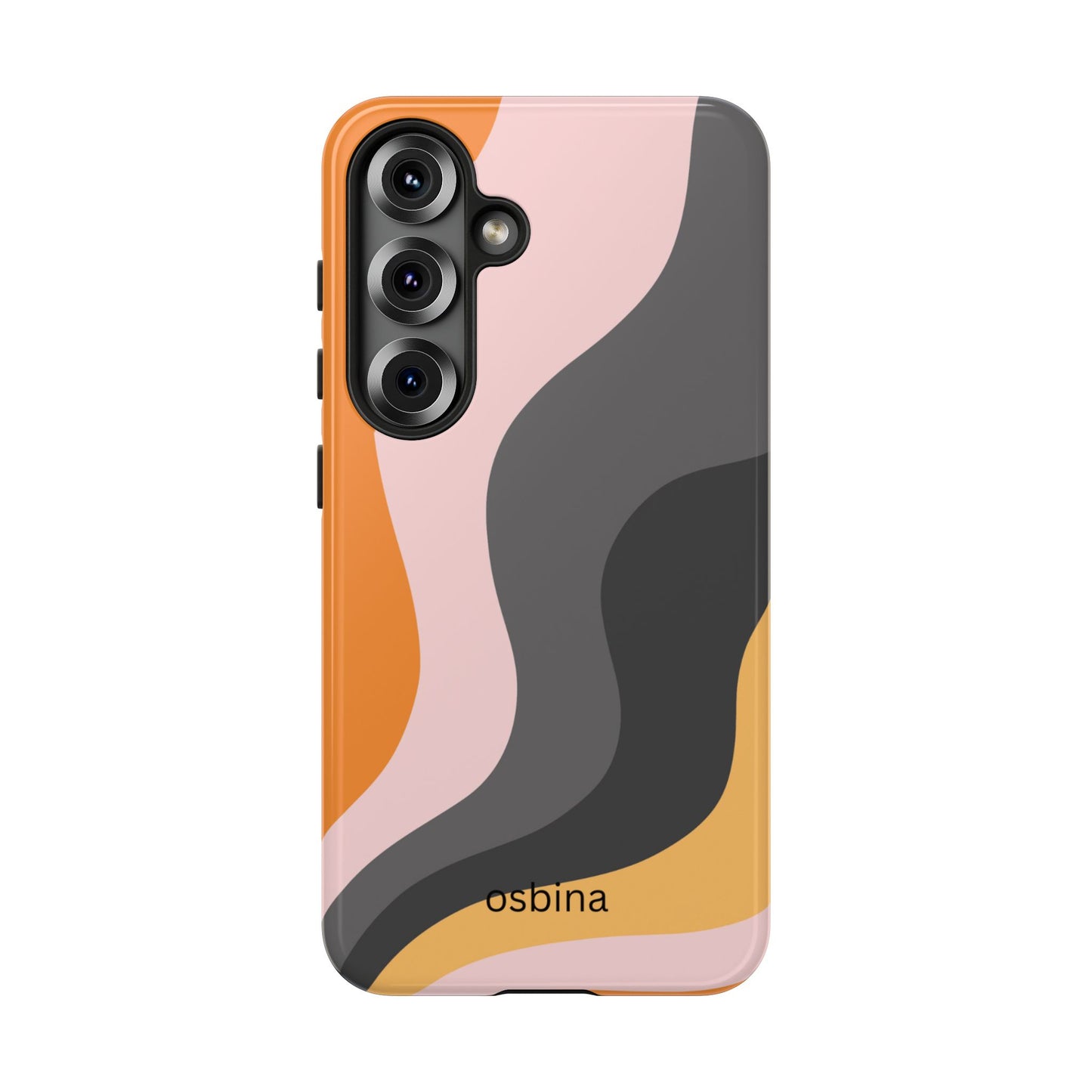 osbina | The Case That Says “Fall, But Make It Fashion” | Retro Swirl Edition | The Season Collective