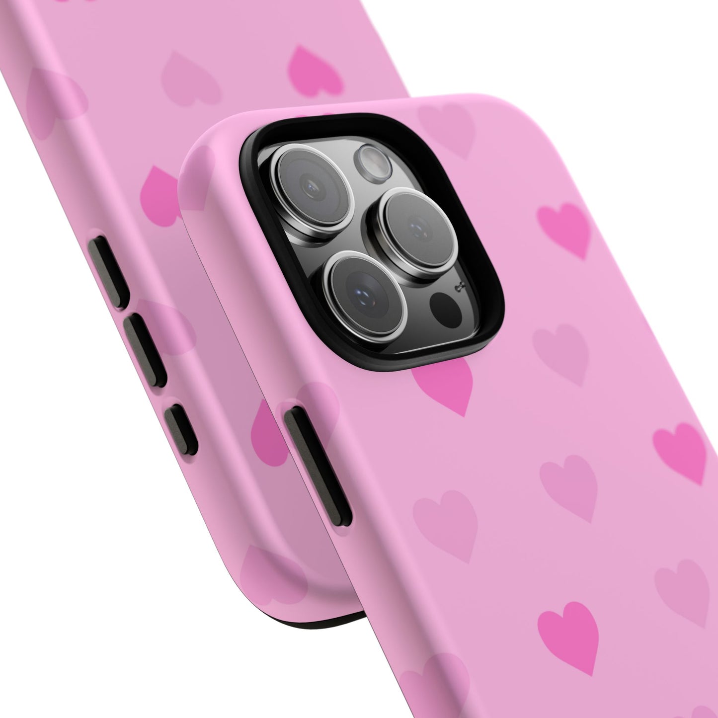 osbina | The Blushing Hearts Case | YAYOU Collection Supporting Shine Like Sable