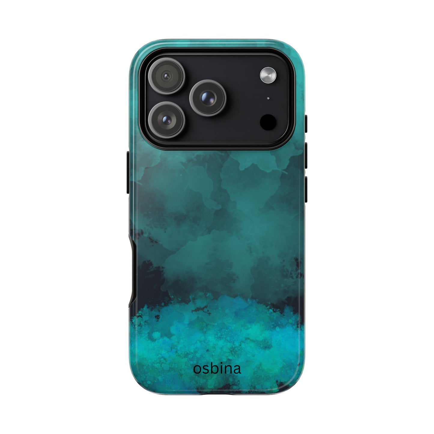 osbina | Midnight Aurora Phone Case | Modern Muse Collection