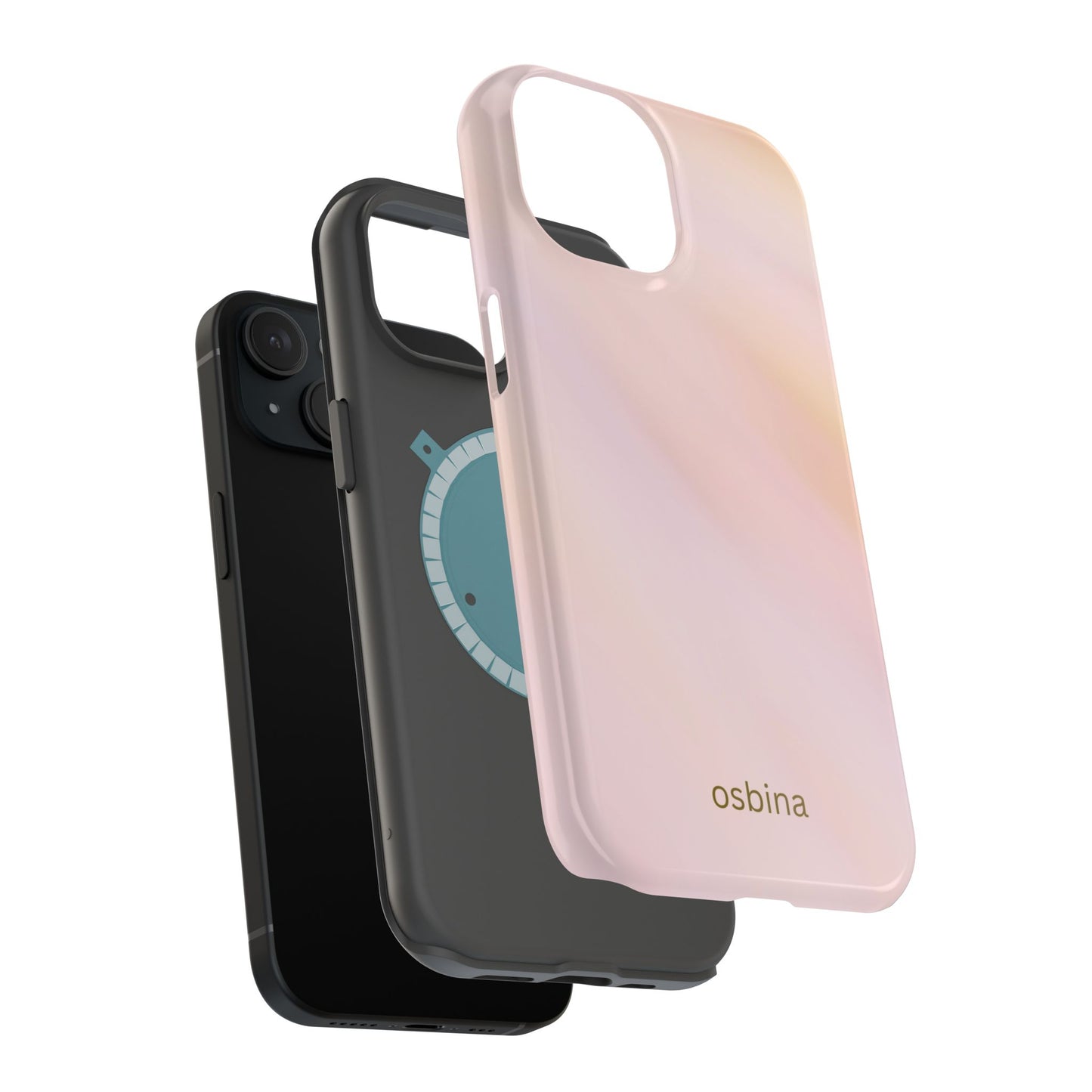 osbina | MagSafe | The MEG Icon Phone Case | Inspired By Collection