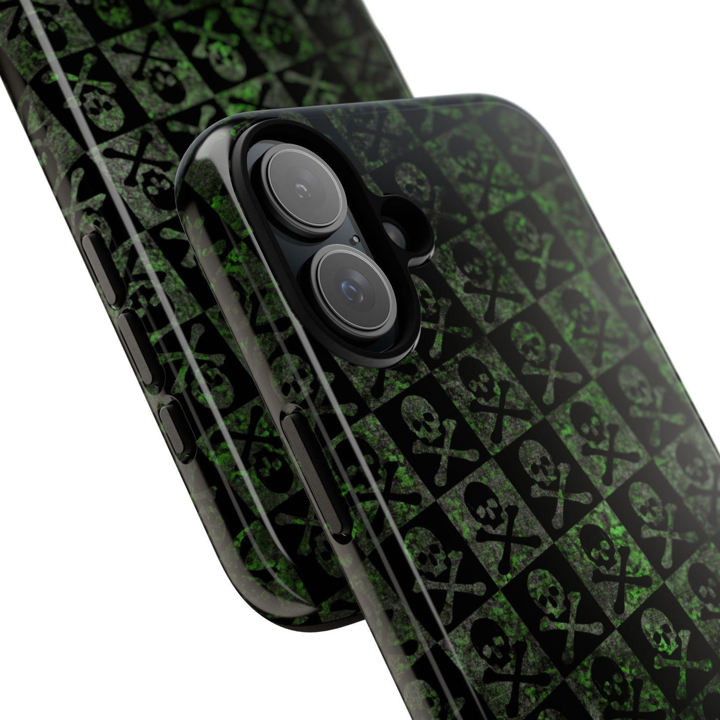 osbina | Skull & Crossbones Phone Case | Season Collective Collection