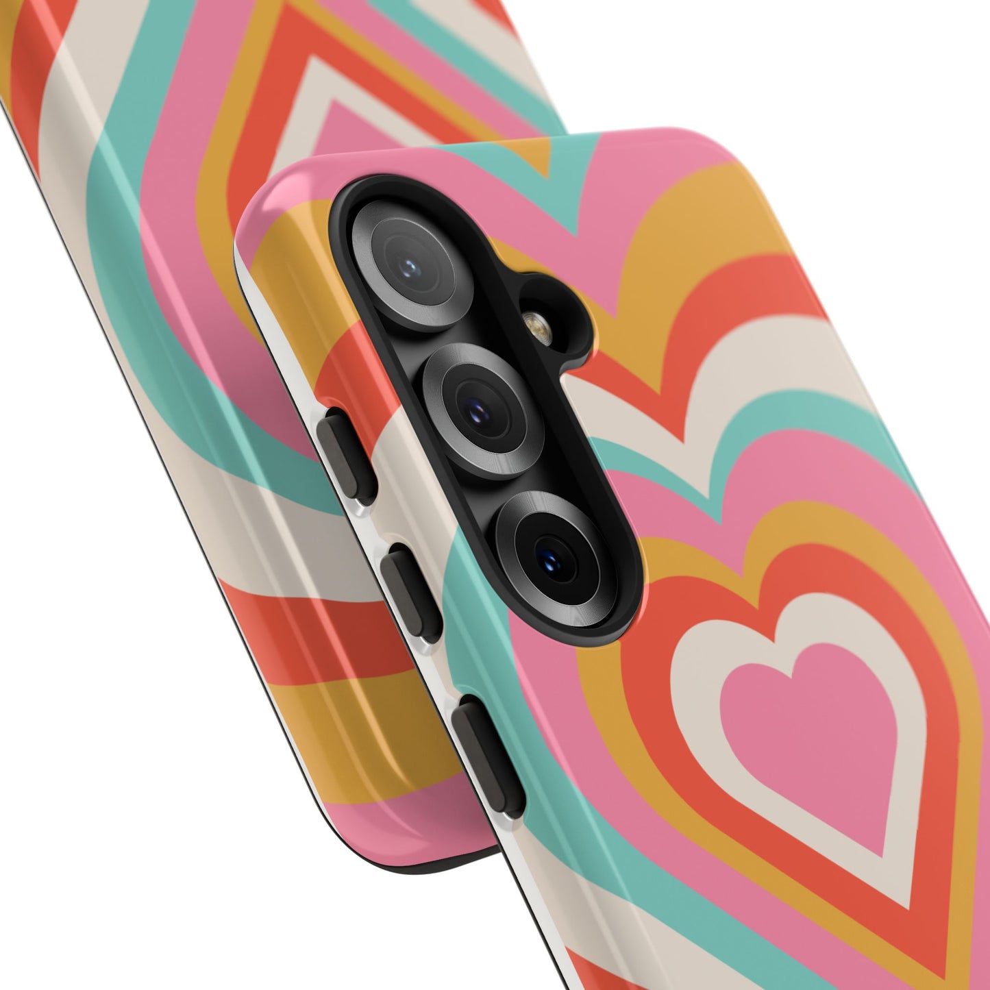 osbina | Heart Nouveau Phone Case | Modern Muse Collection