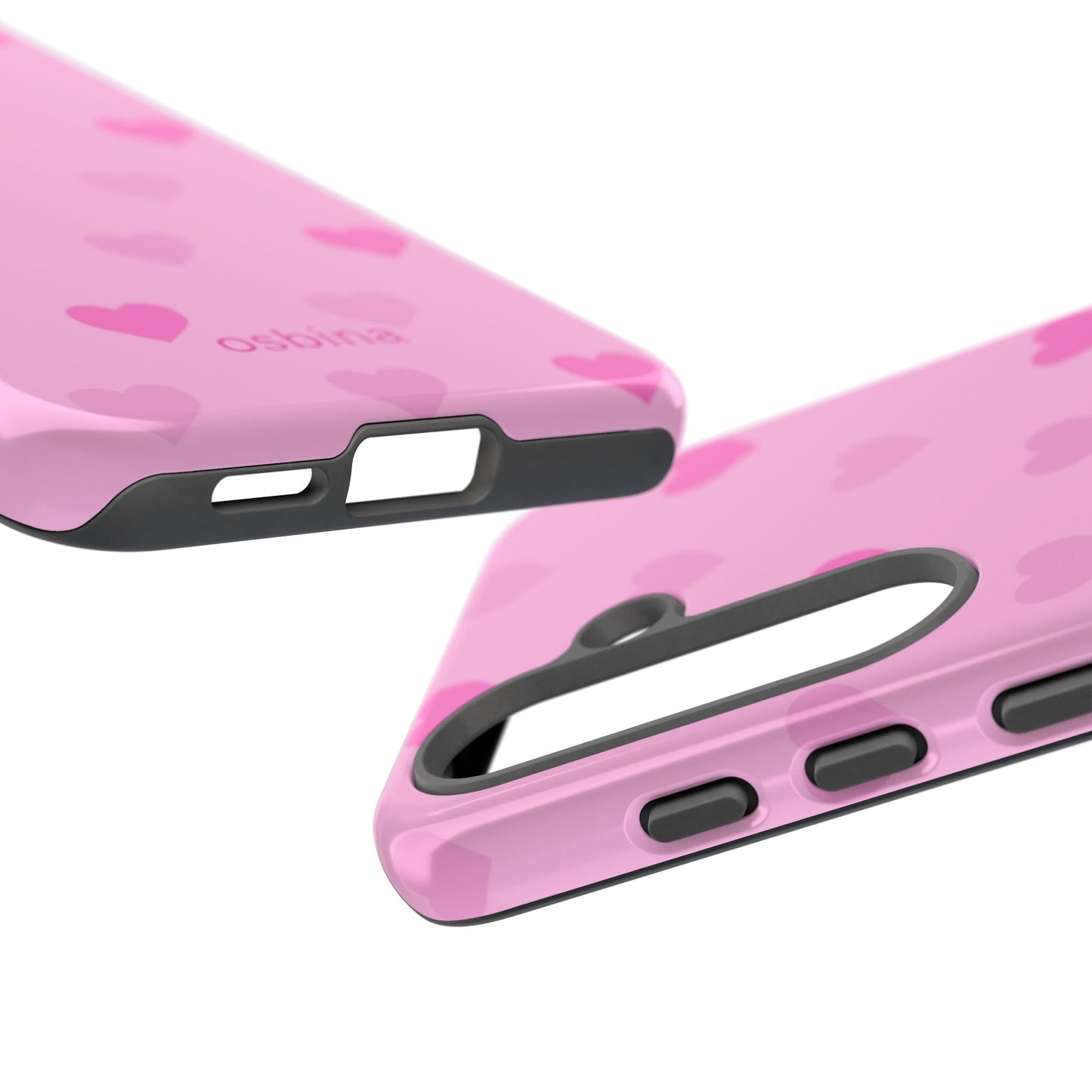 osbina | The Blushing Hearts Case | YAYOU Collection Supporting Shine Like Sable