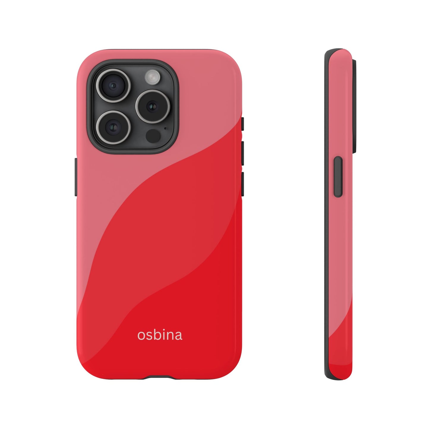osbina | The Scarlet Muse Phone Case | Color Edit Collection