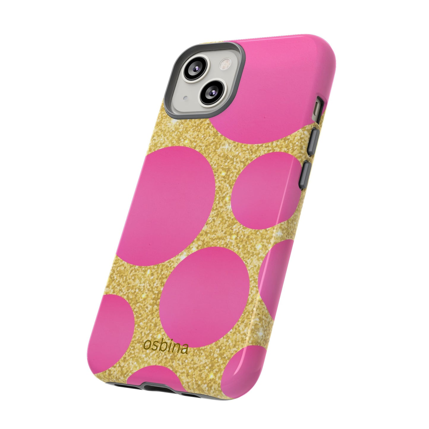 osbina | The Aurelia Phone Case | YAYOU Collection Supporting Shine Like Sable
