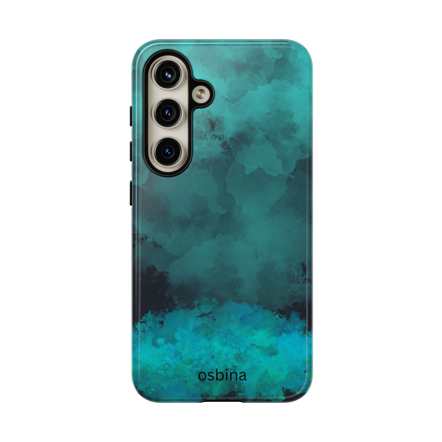 osbina | Midnight Aurora Phone Case | Modern Muse Collection