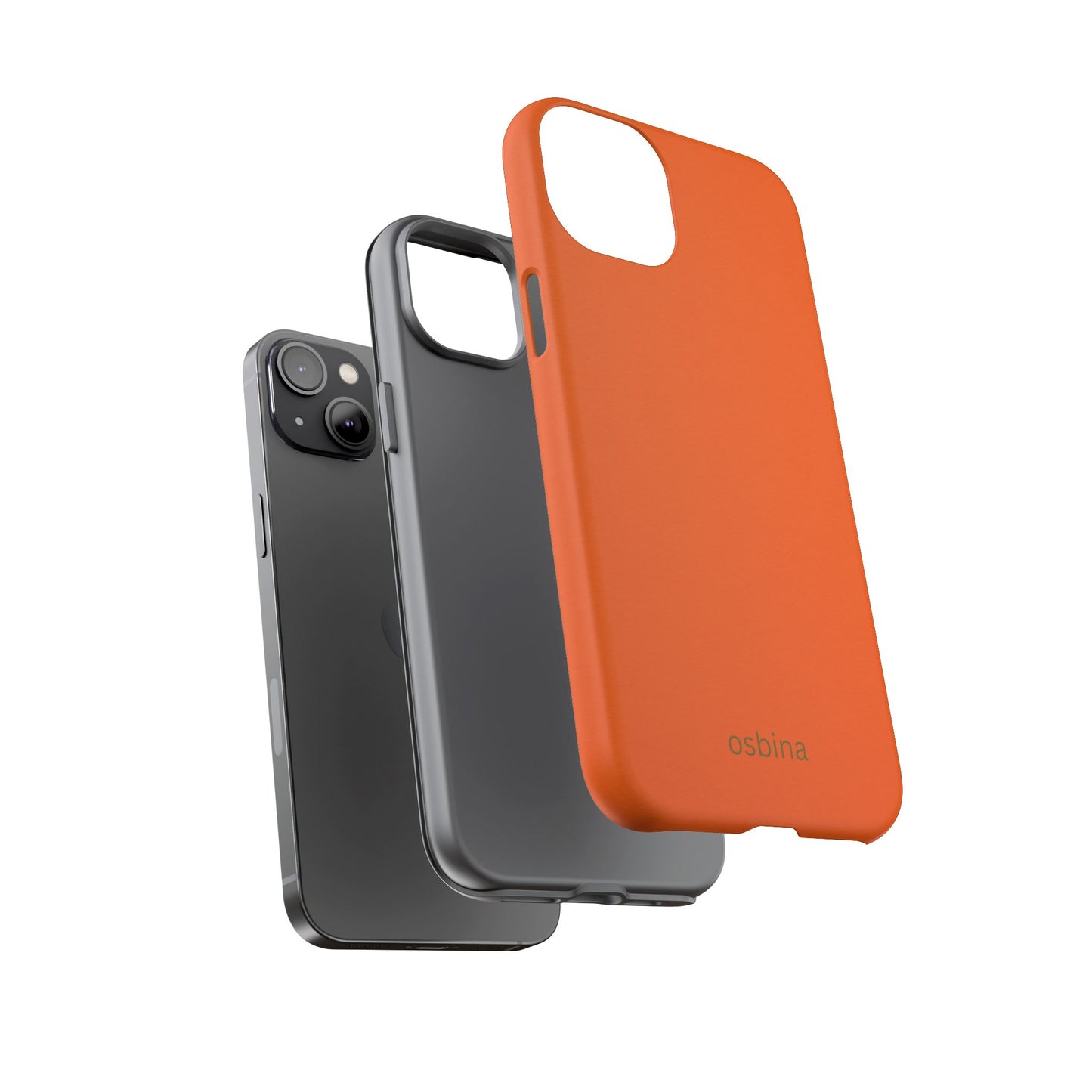 osbina | The Ember Phone Case | Modern Man Collection