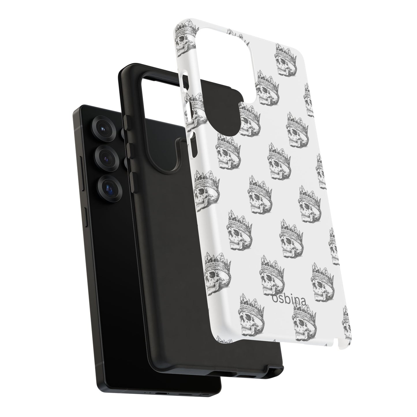 osbina | Skulls Royale Phone Case | Season Collective Collection