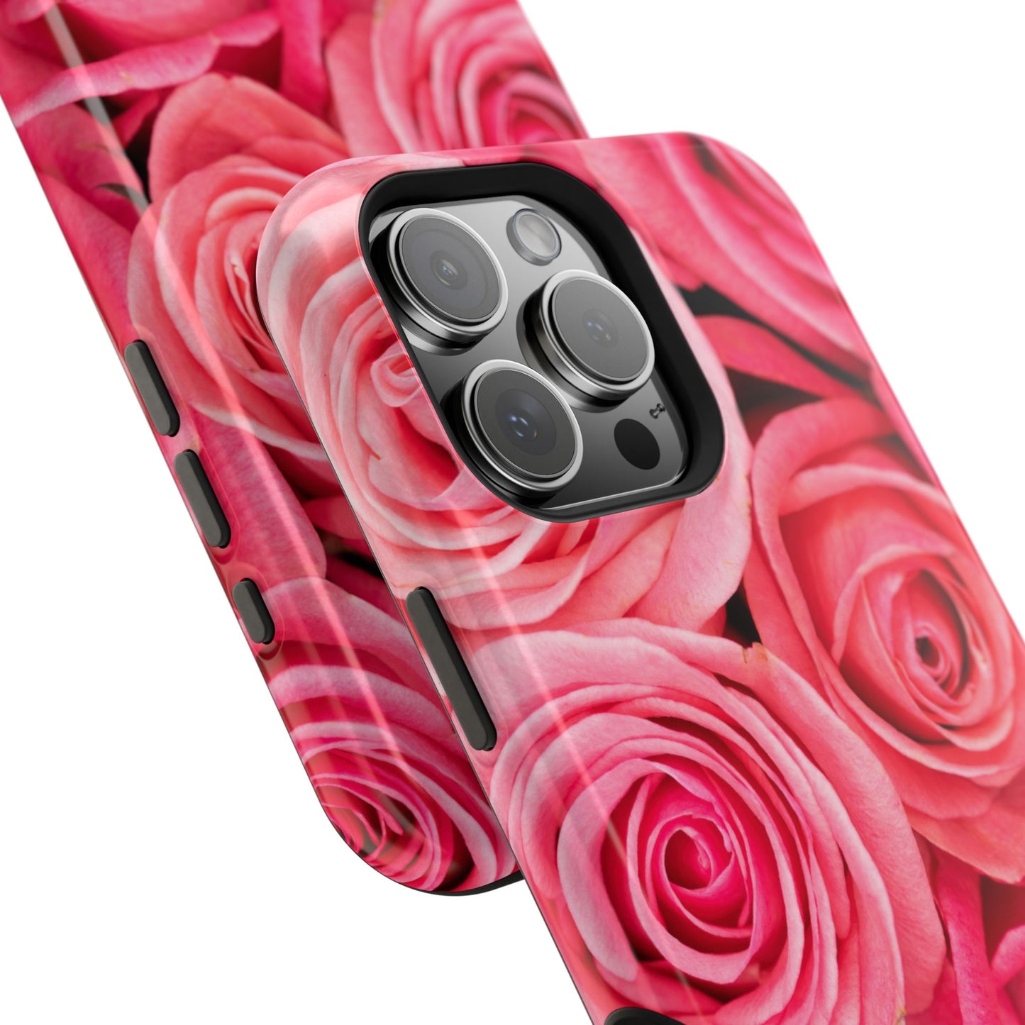 osbina | MagSafe compatible for iPhone | The Roselle Phone Case | Modern Muse Collection