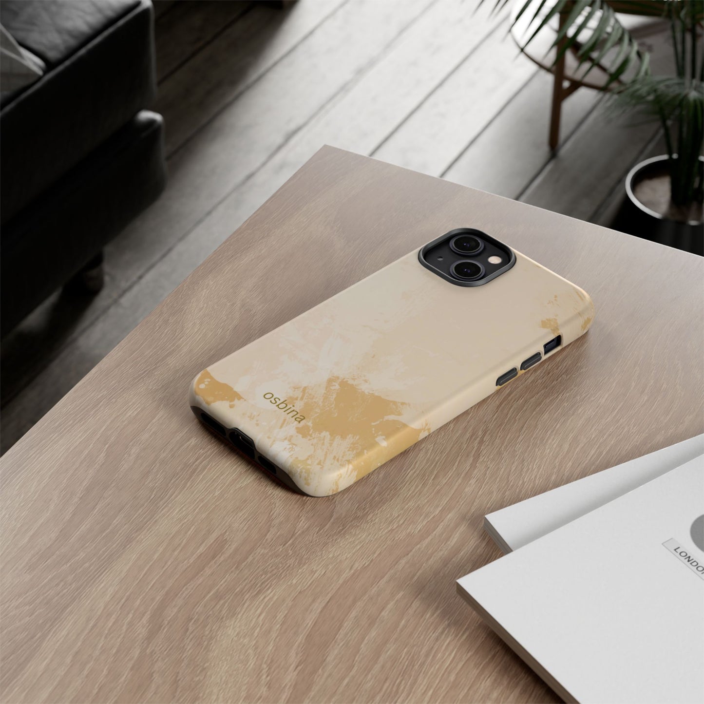osbina | The Aureum Phone Case | Color Edit Collection