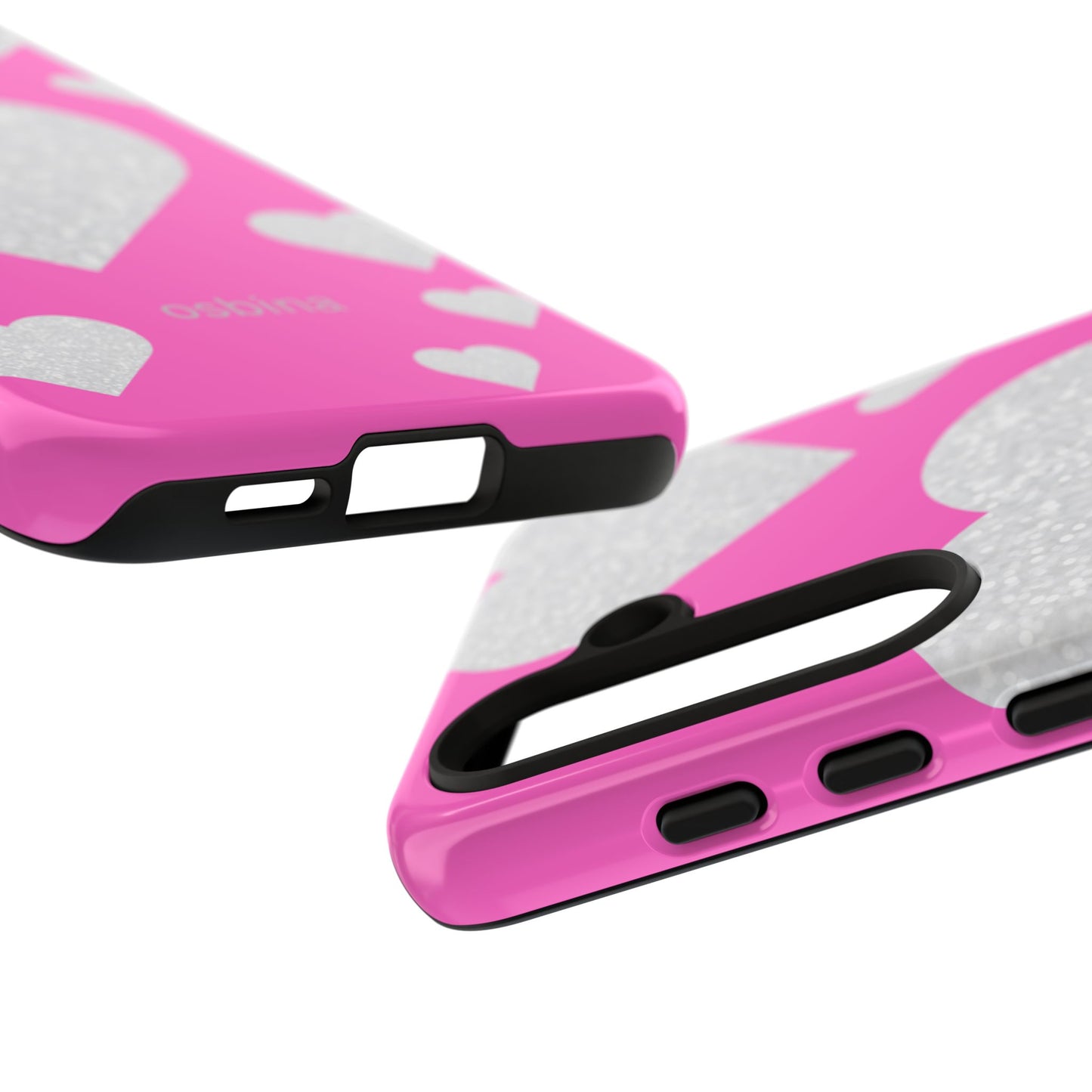 osbina | The Shimmering Love Case | YAYOU Collection Supporting Shine Like Sable