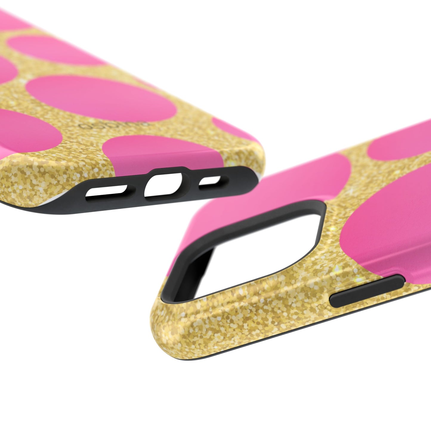 osbina | MagSafe compatible for iPhone | The Aurelia Phone Case | YAYOU Collection Supporting Shine Like Sable