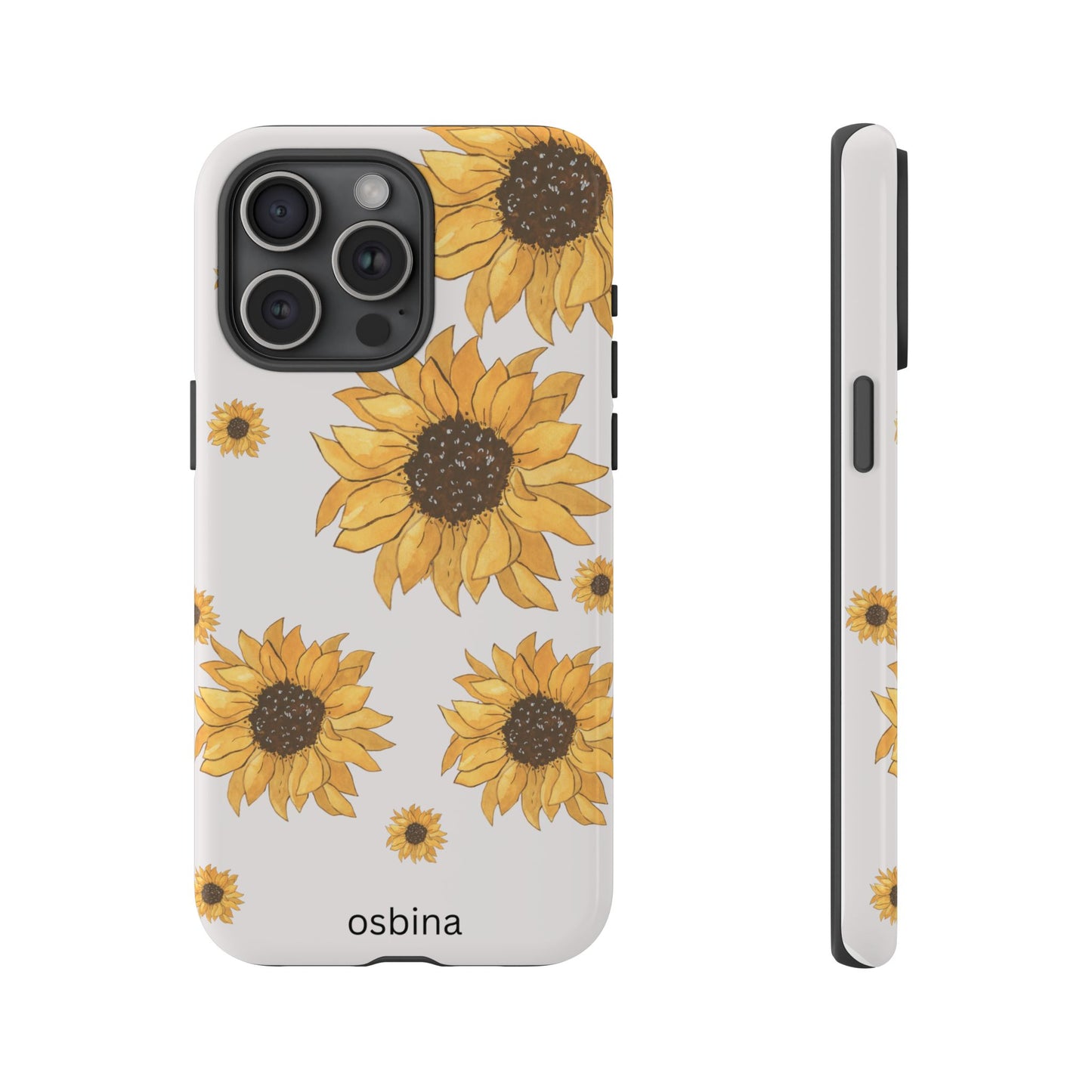 osbina | Sunlit Bloom Phone Case | Season Collective Collection