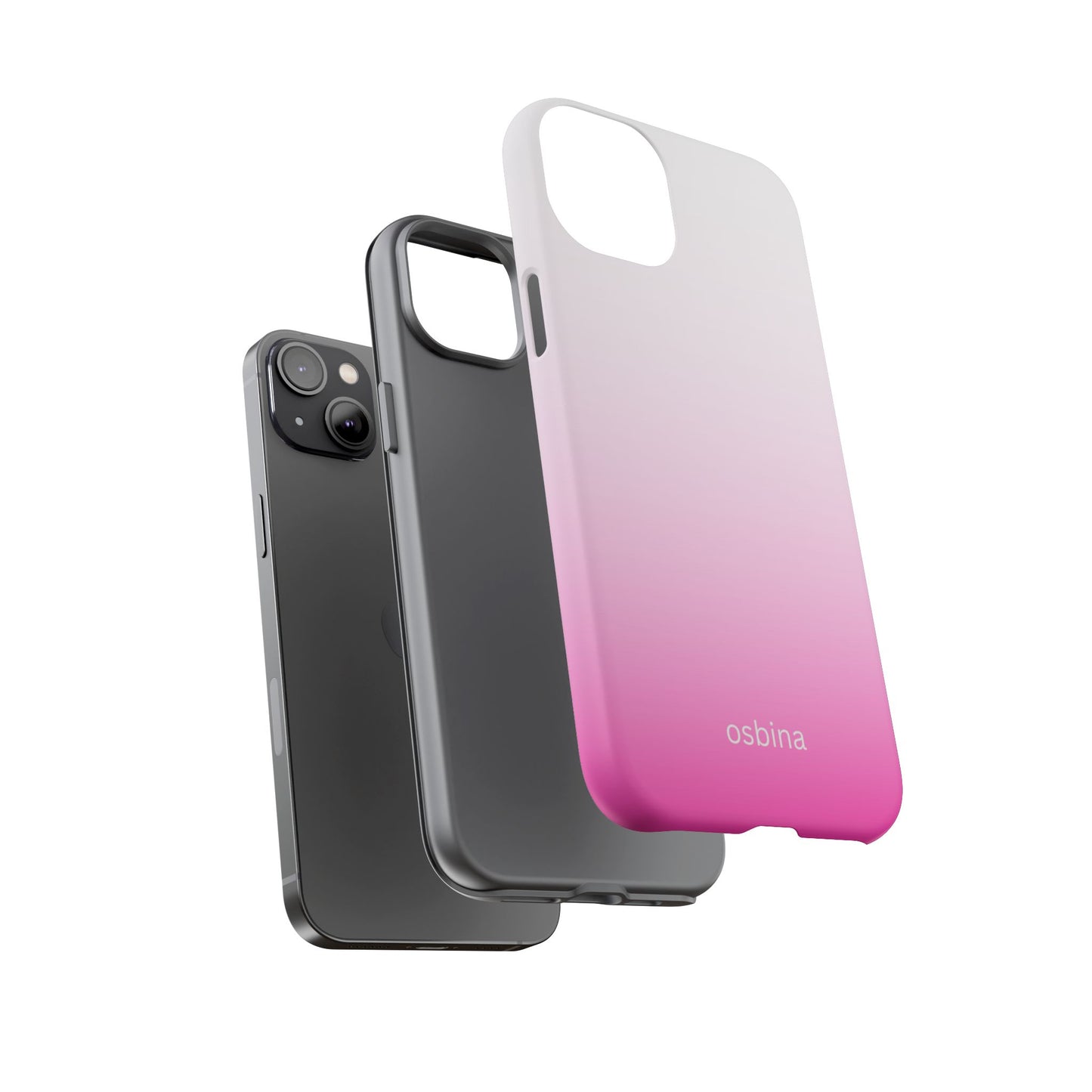 osbina | The Radiant Ombre Case | YAYOU Collection Supporting Shine Like Sable