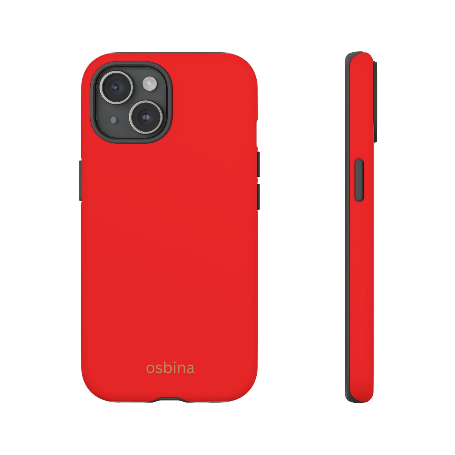 osbina | The Blaze Phone Case | Modern Man Collection