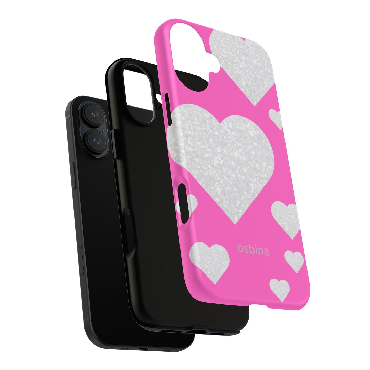 osbina | The Shimmering Love Case | YAYOU Collection Supporting Shine Like Sable
