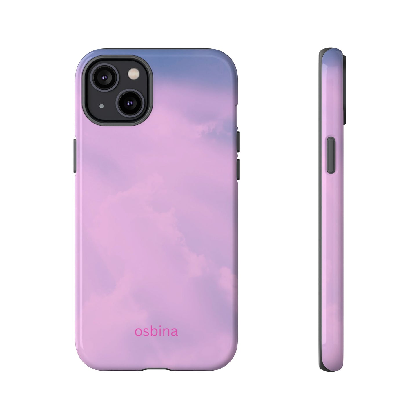 osbina | The Rosy Skies Case | YAYOU Collection Supporting Shine Like Sable