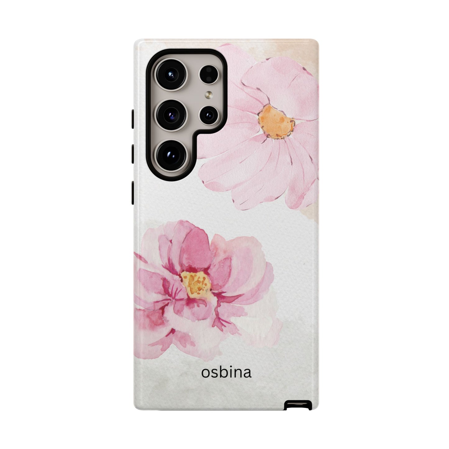 osbina | Bloom Haven Phone Case | Modern Muse Collection