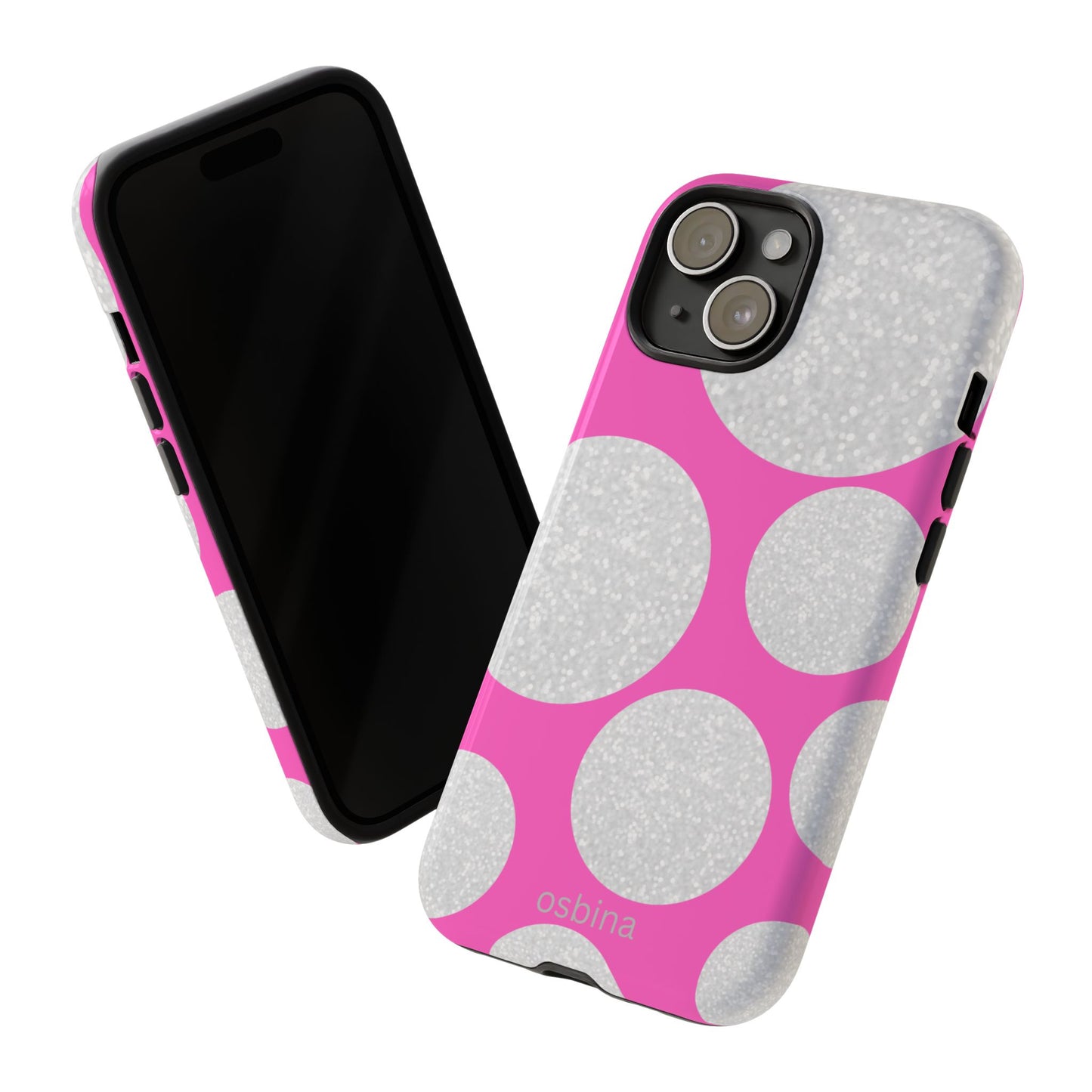 osbina | The Sparkling Bubbles Case | YAYOU Collection Supporting Shine Like Sable